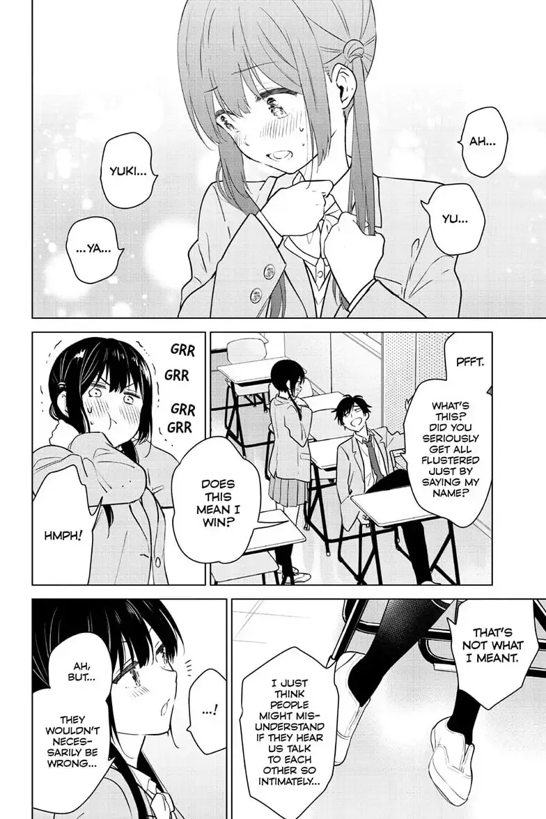 Aishiteru Game wo Owarasetai - Chapter 2 - Page 12