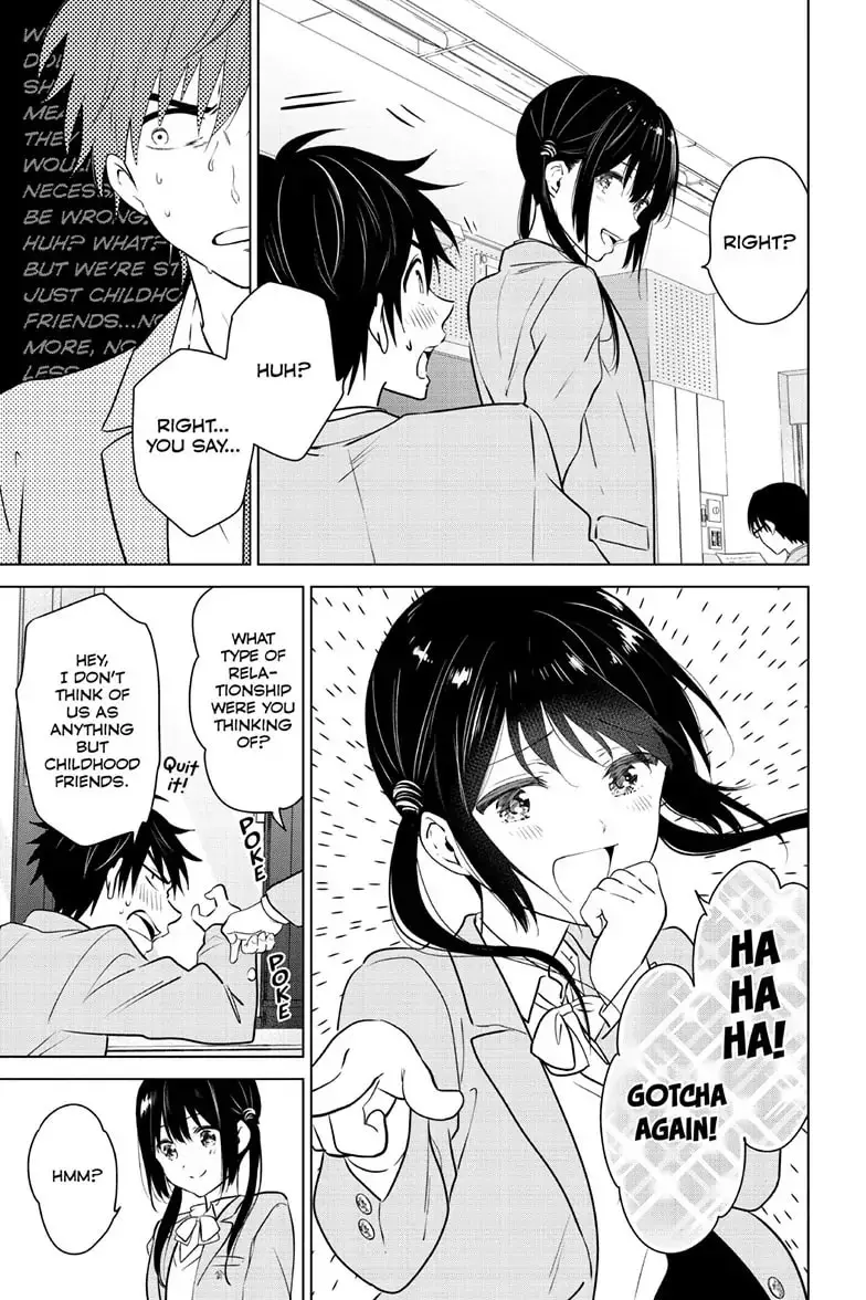 Aishiteru Game wo Owarasetai - Chapter 2 - Page 13