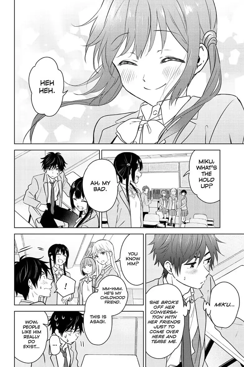 Aishiteru Game wo Owarasetai - Chapter 2 - Page 14