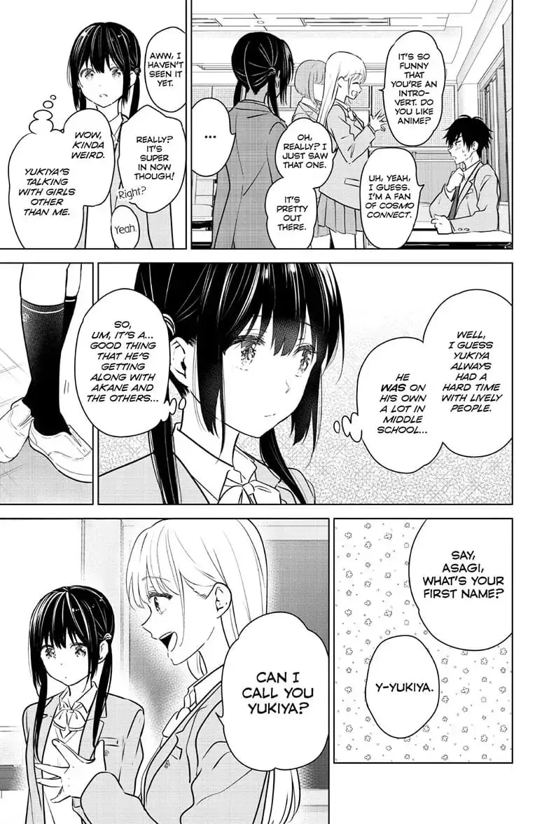 Aishiteru Game wo Owarasetai - Chapter 2 - Page 17