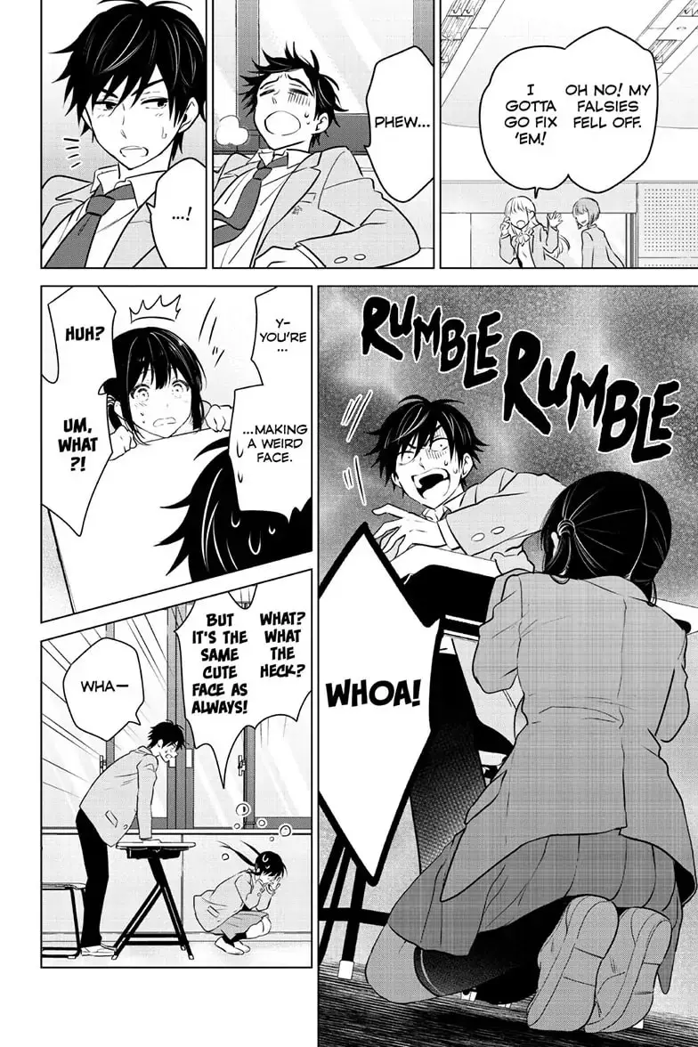 Aishiteru Game wo Owarasetai - Chapter 2 - Page 20