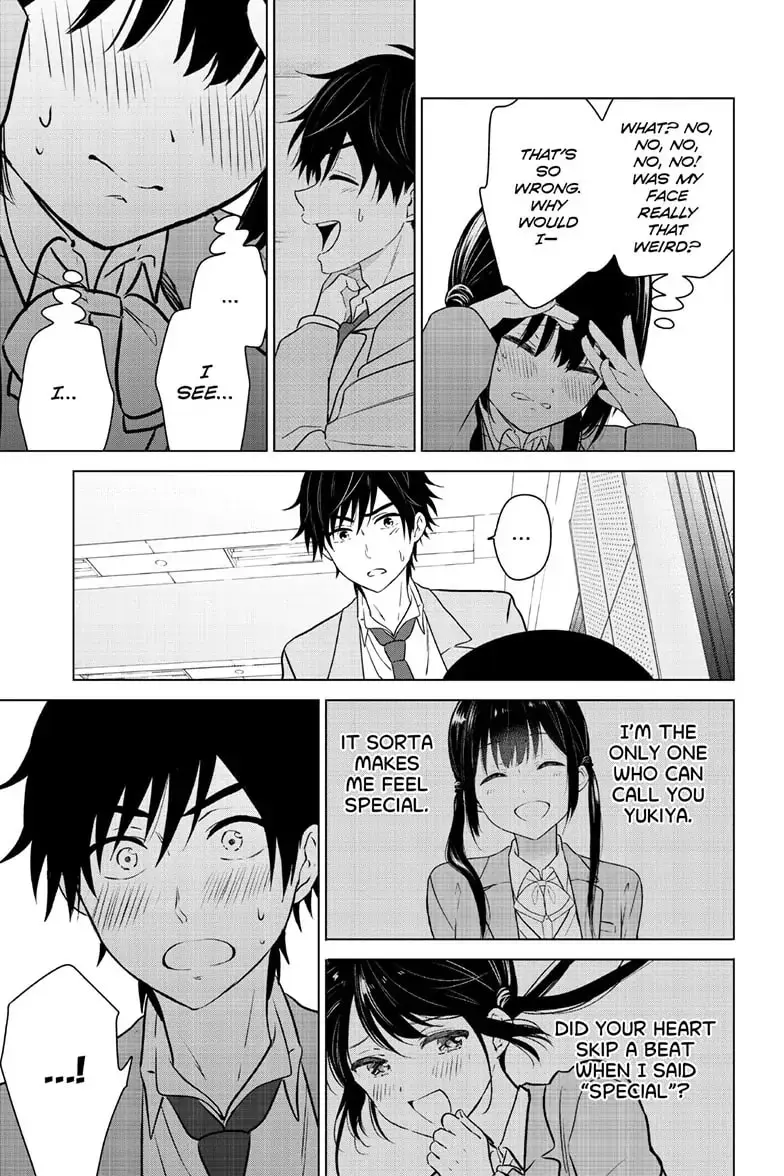 Aishiteru Game wo Owarasetai - Chapter 2 - Page 21