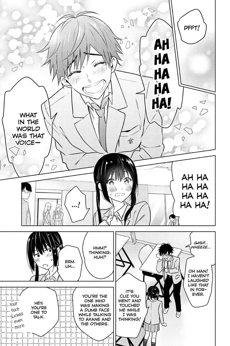 Aishiteru Game wo Owarasetai - Chapter 2 - Page 23