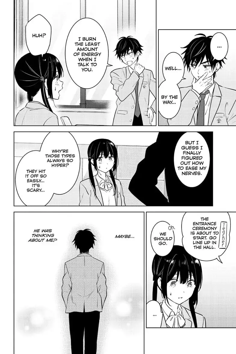 Aishiteru Game wo Owarasetai - Chapter 2 - Page 24