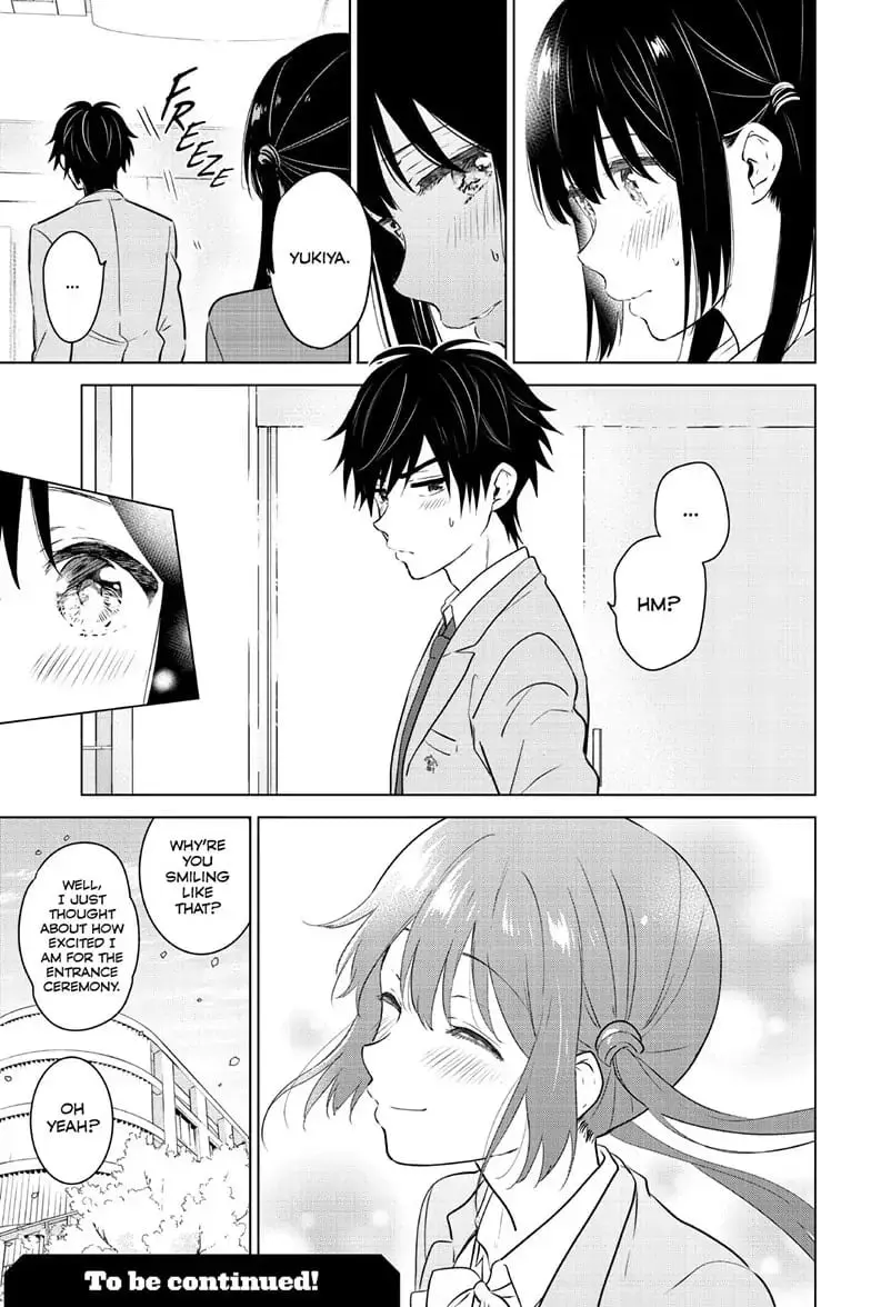 Aishiteru Game wo Owarasetai - Chapter 2 - Page 25