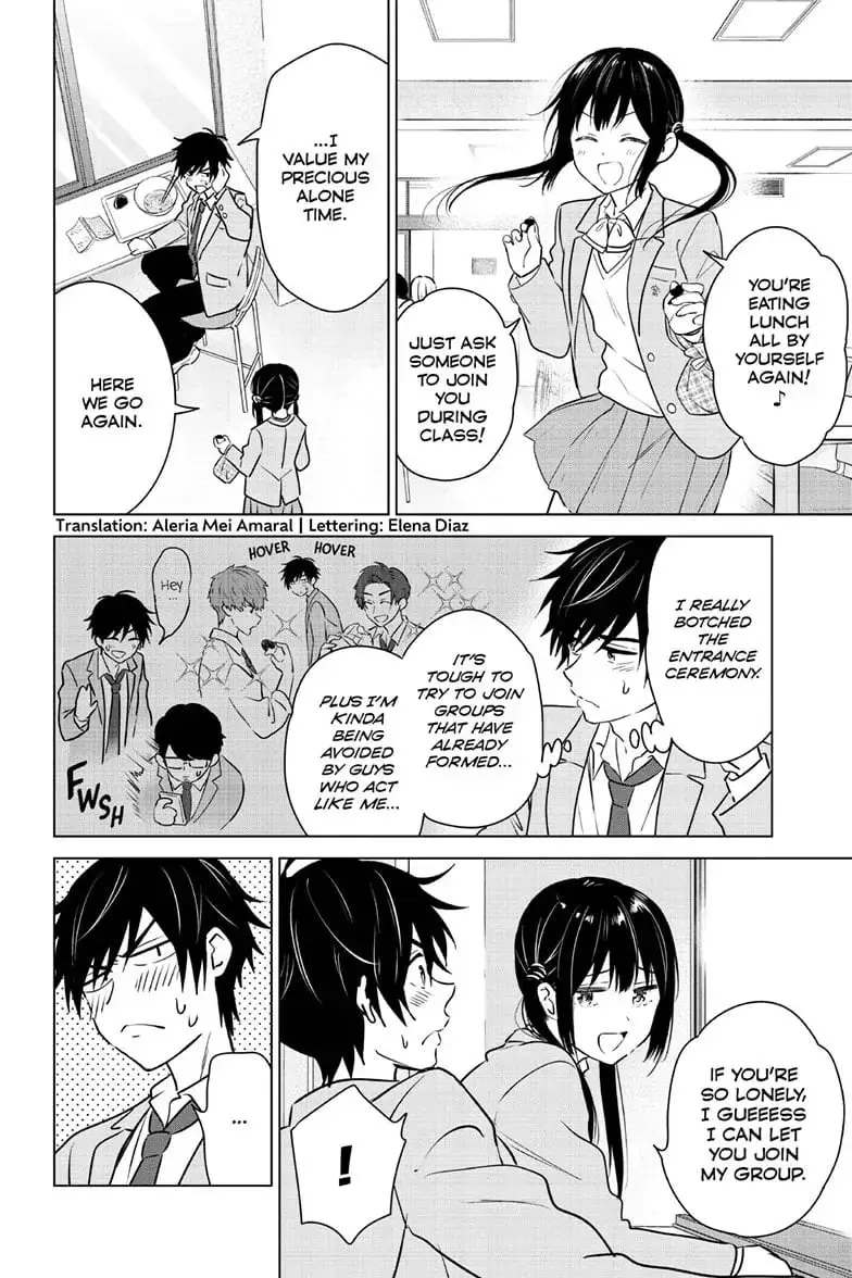 Aishiteru Game wo Owarasetai - Chapter 3 - Page 2