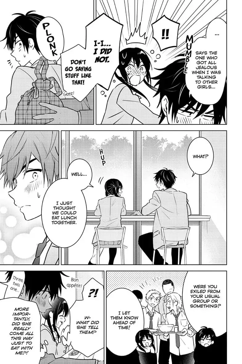 Aishiteru Game wo Owarasetai - Chapter 3 - Page 3