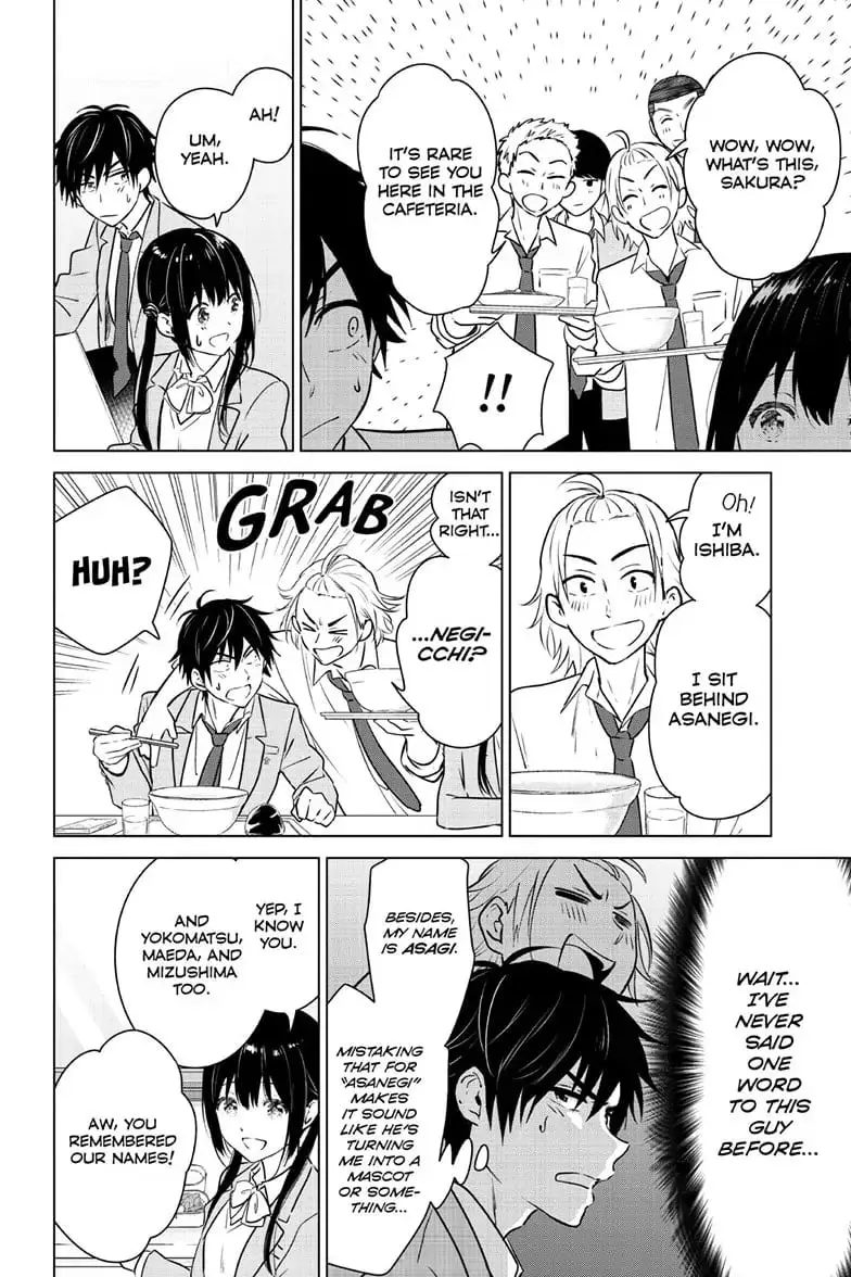 Aishiteru Game wo Owarasetai - Chapter 3 - Page 4