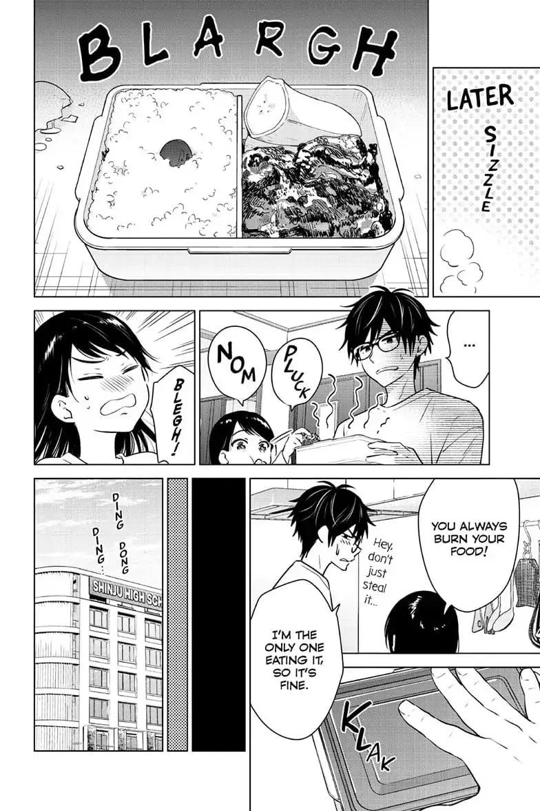 Aishiteru Game wo Owarasetai - Chapter 3 - Page 8
