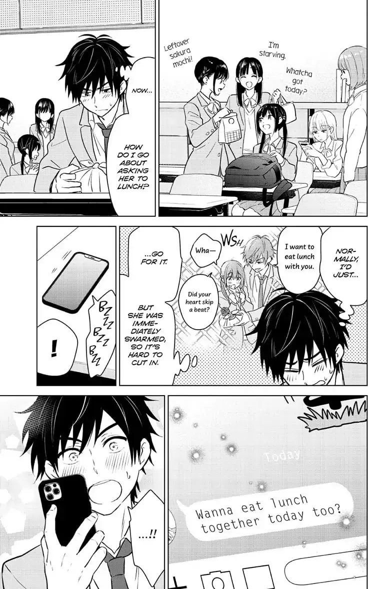 Aishiteru Game wo Owarasetai - Chapter 3 - Page 9