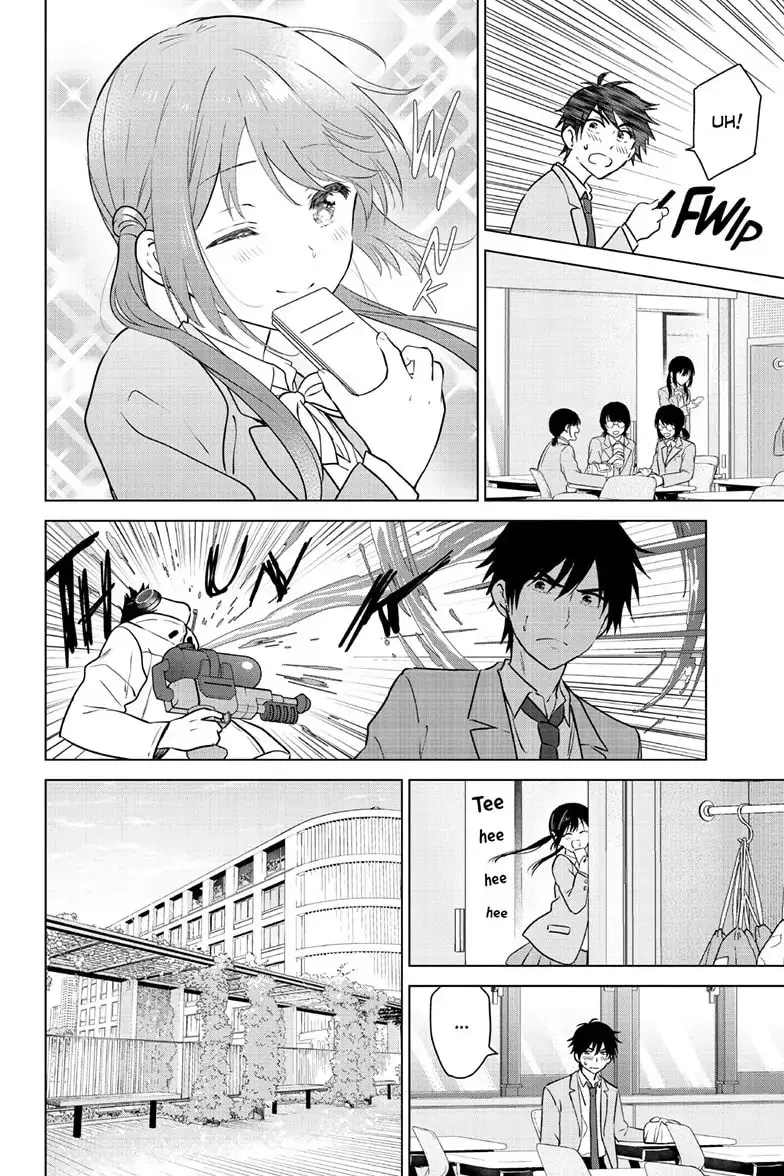 Aishiteru Game wo Owarasetai - Chapter 3 - Page 10