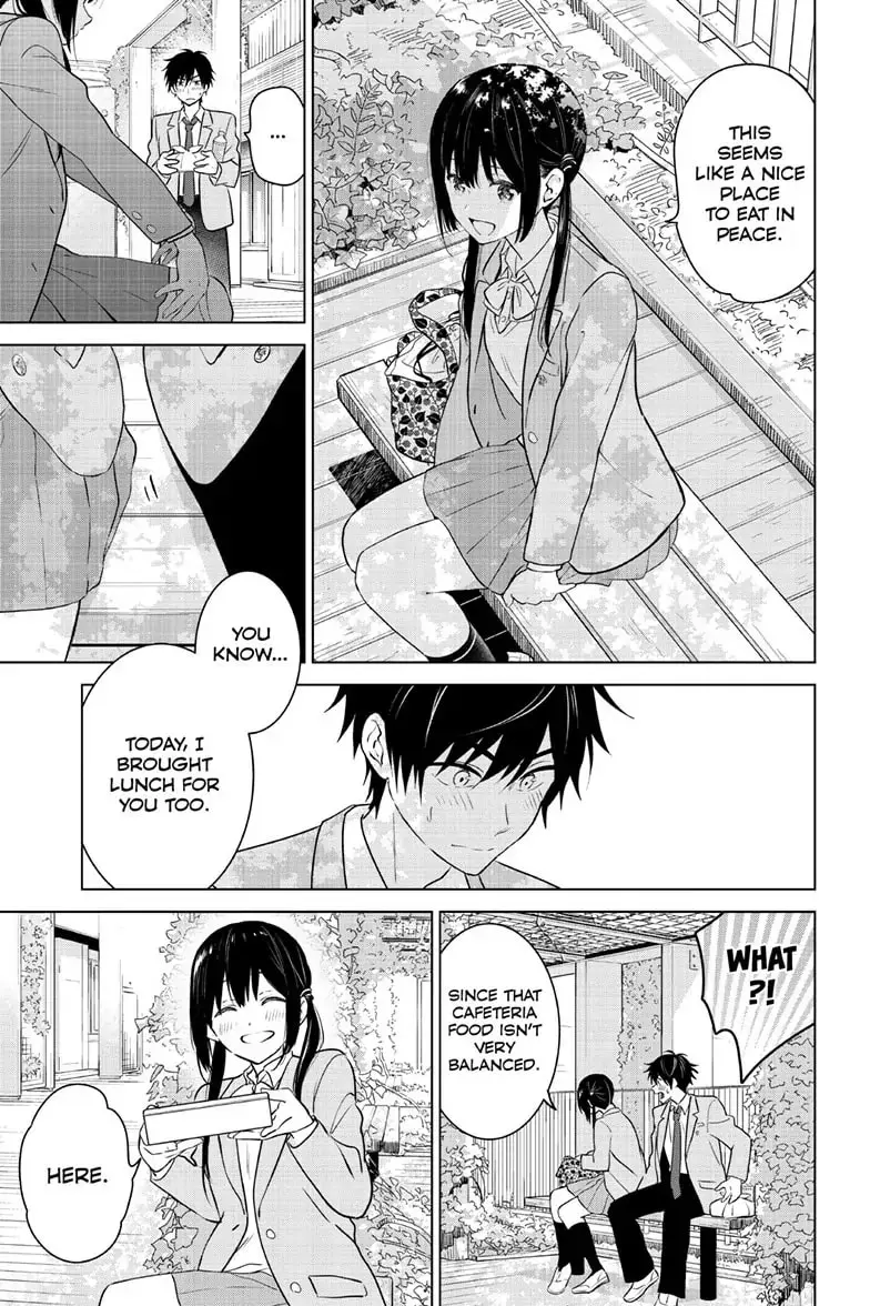Aishiteru Game wo Owarasetai - Chapter 3 - Page 11