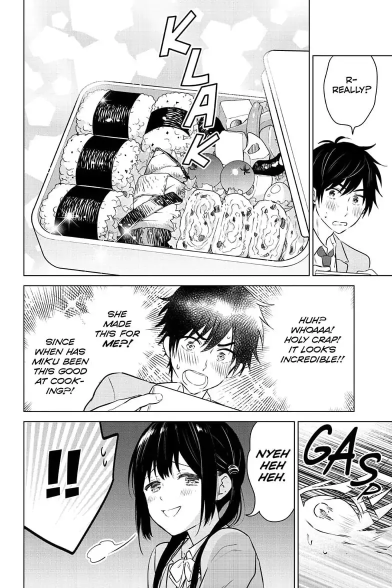 Aishiteru Game wo Owarasetai - Chapter 3 - Page 12