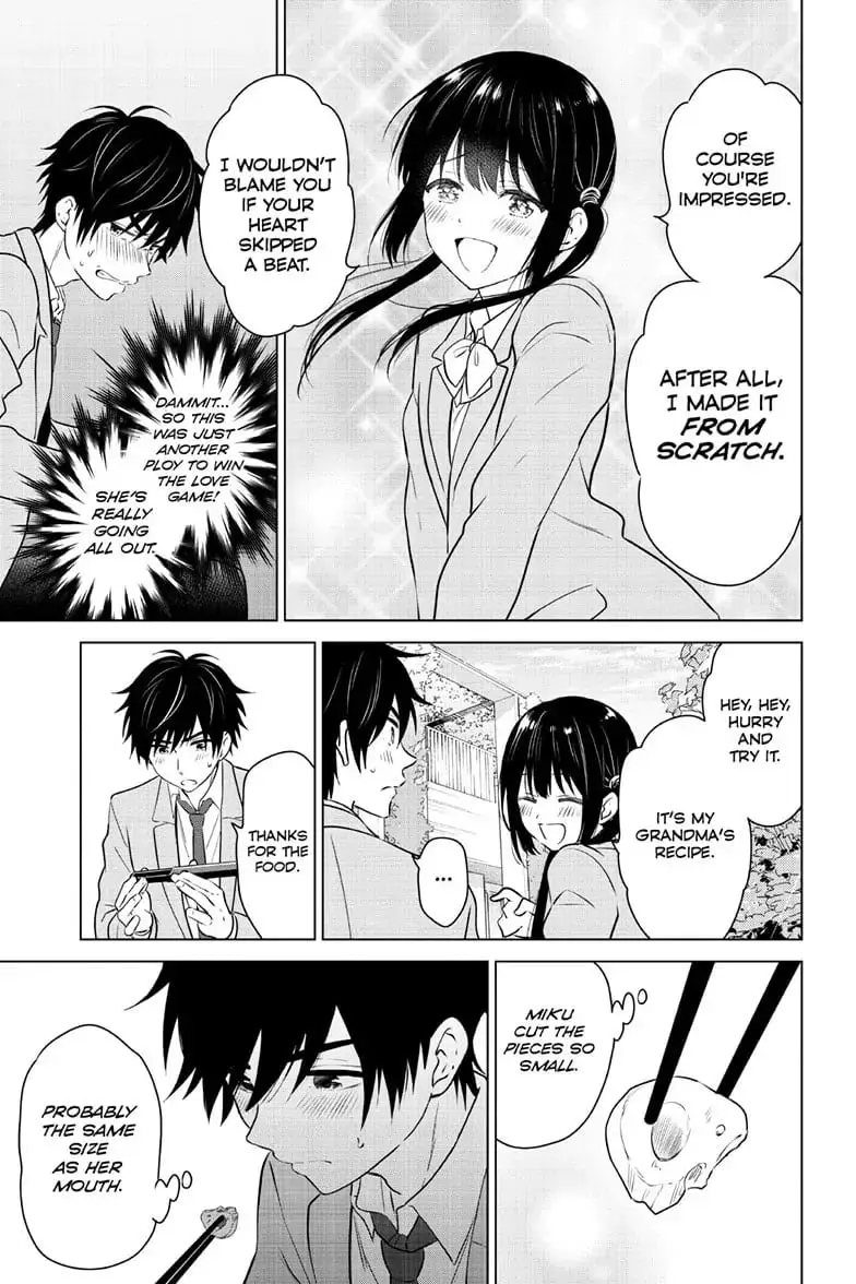 Aishiteru Game wo Owarasetai - Chapter 3 - Page 13