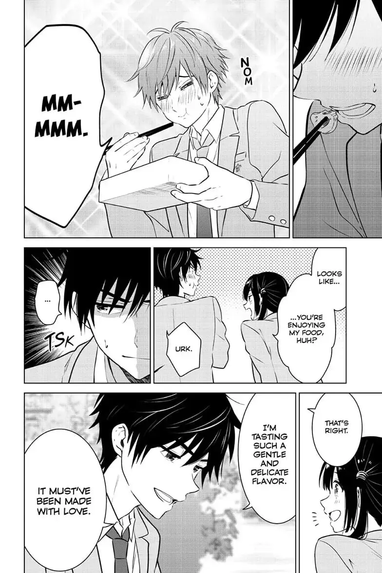 Aishiteru Game wo Owarasetai - Chapter 3 - Page 14