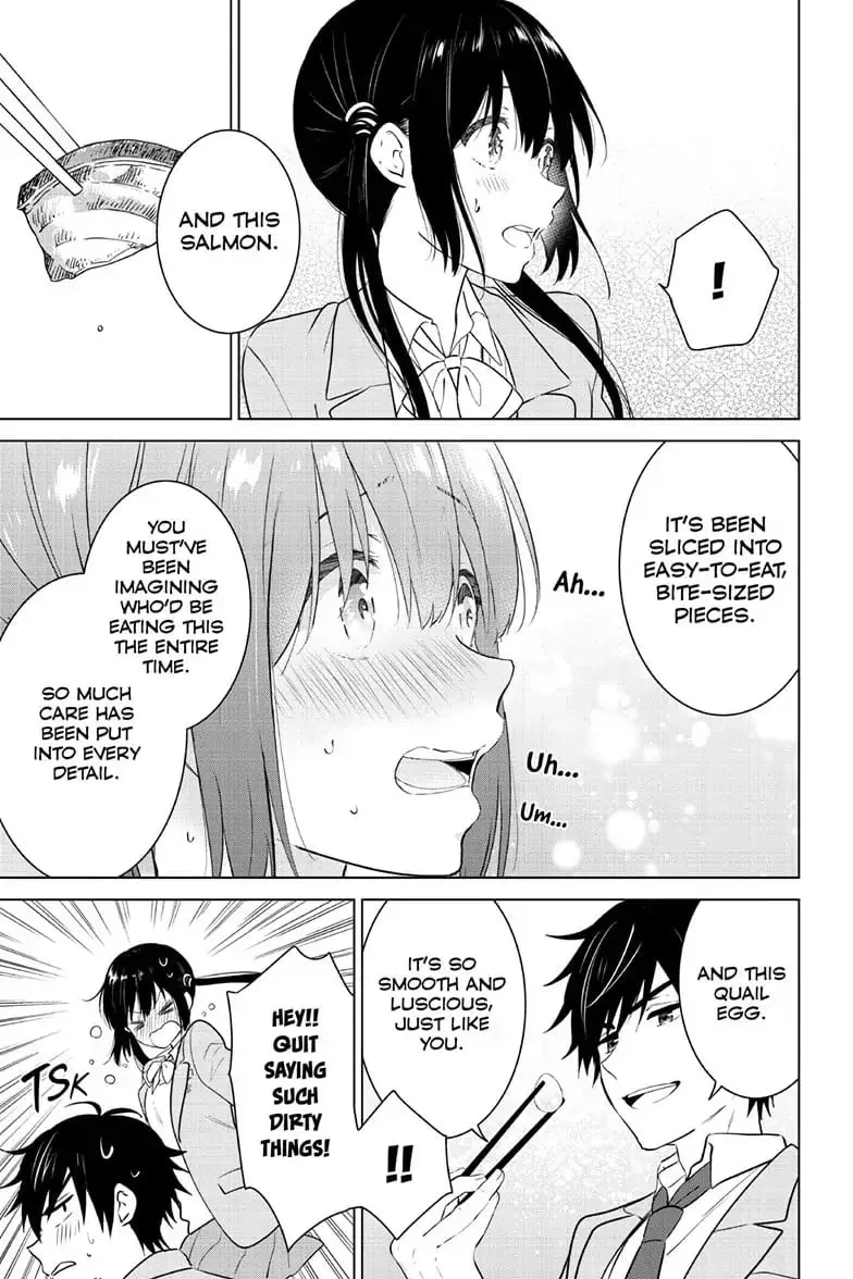 Aishiteru Game wo Owarasetai - Chapter 3 - Page 15