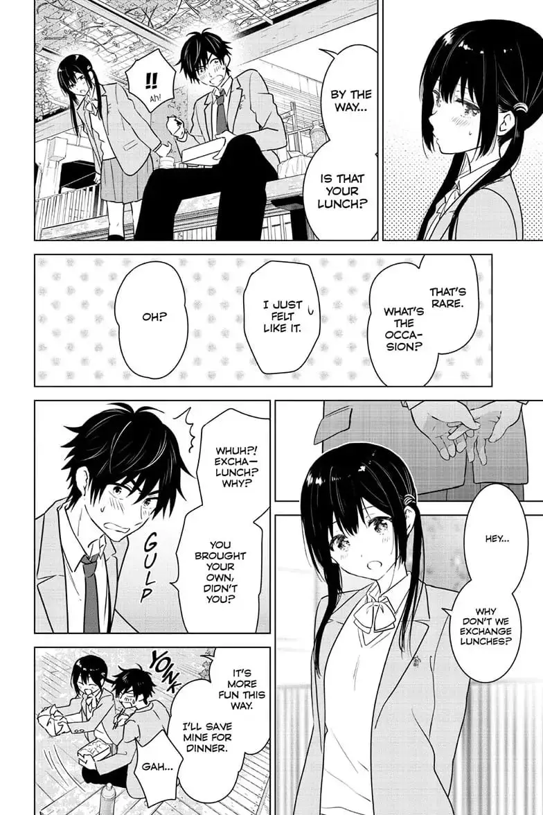Aishiteru Game wo Owarasetai - Chapter 3 - Page 16