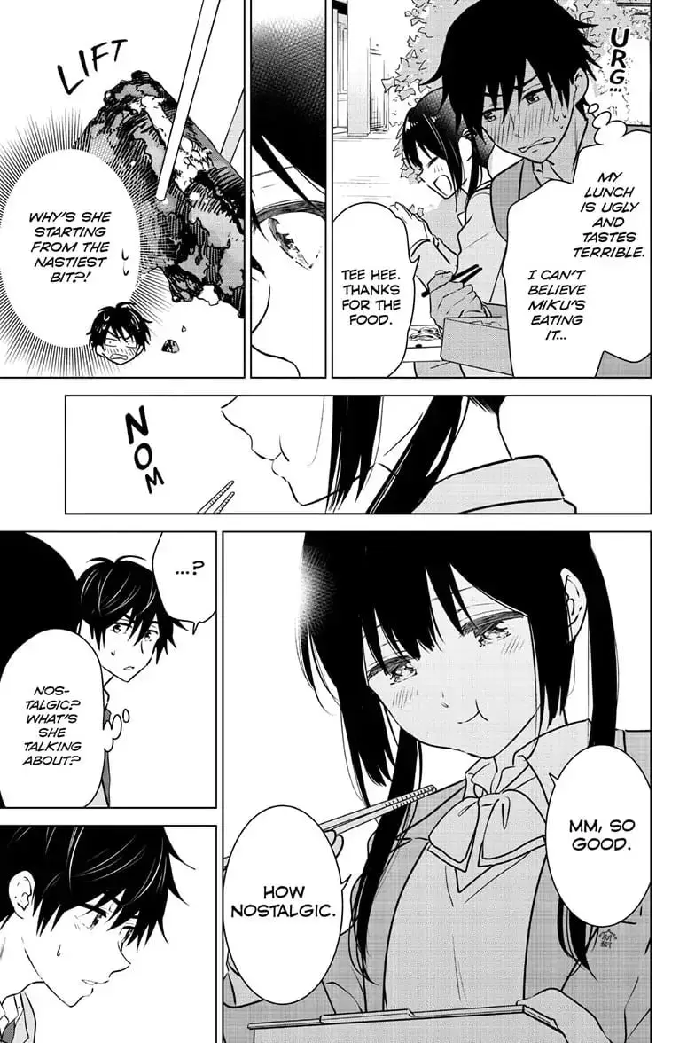 Aishiteru Game wo Owarasetai - Chapter 3 - Page 17