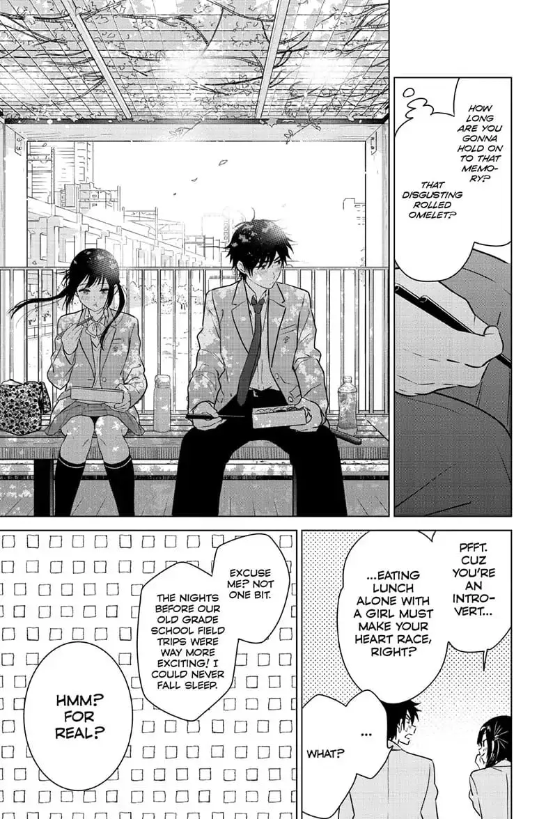 Aishiteru Game wo Owarasetai - Chapter 3 - Page 19