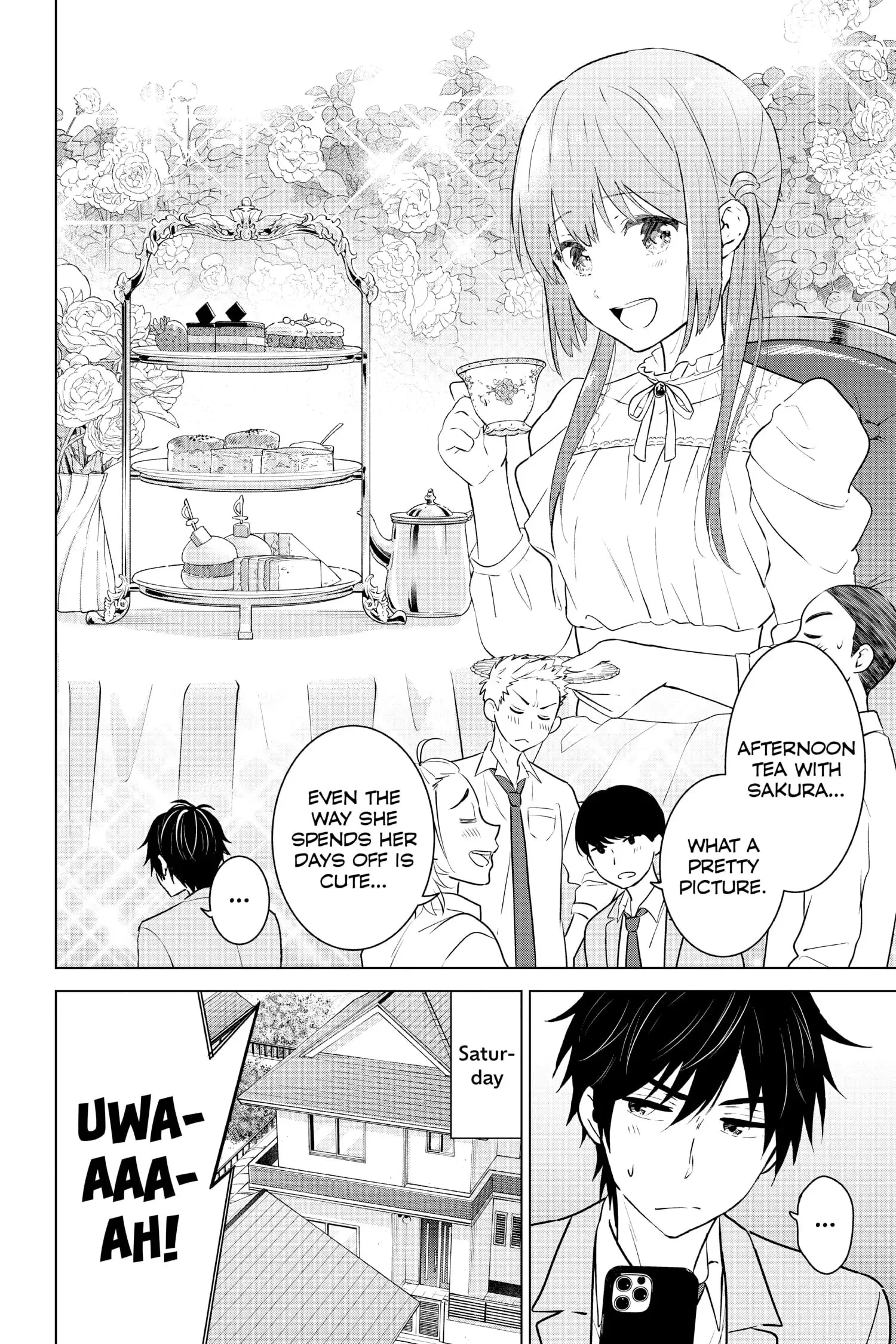 Aishiteru Game wo Owarasetai - Chapter 4 - Page 2