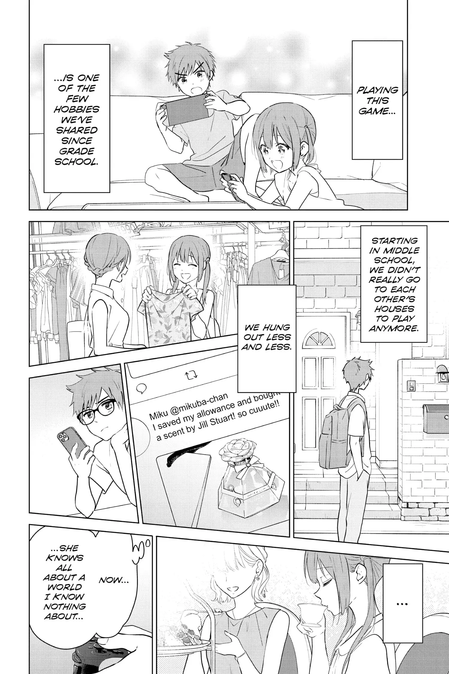 Aishiteru Game wo Owarasetai - Chapter 4 - Page 4