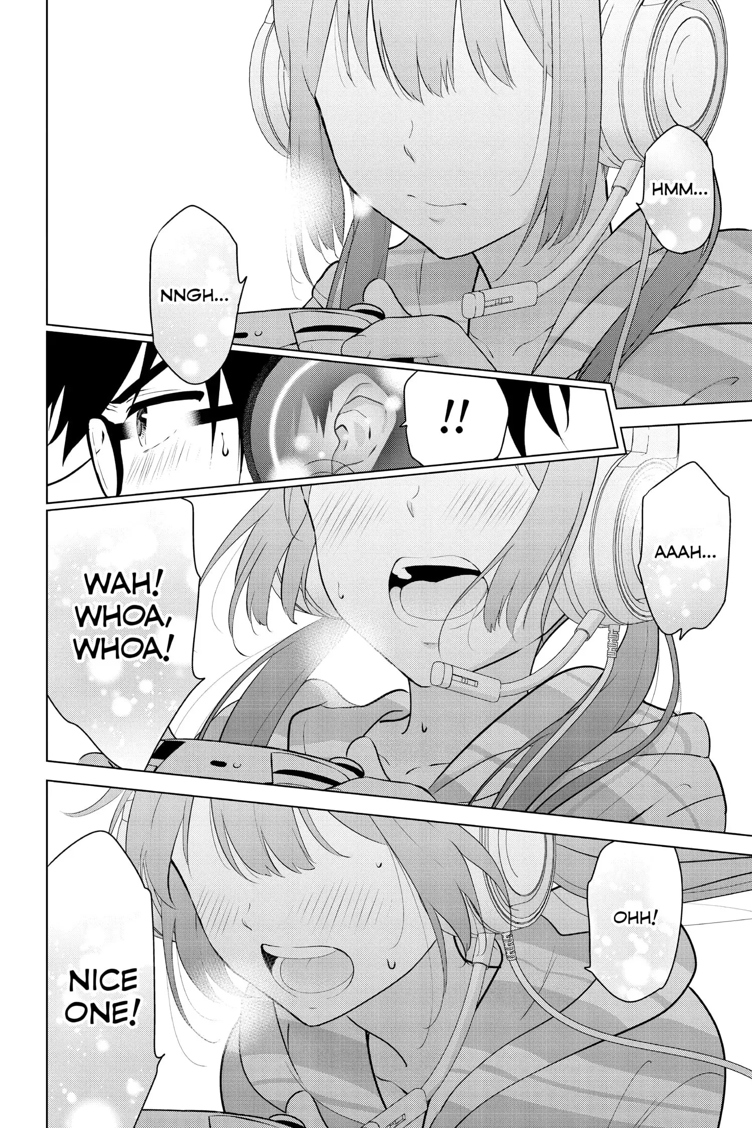 Aishiteru Game wo Owarasetai - Chapter 4 - Page 6