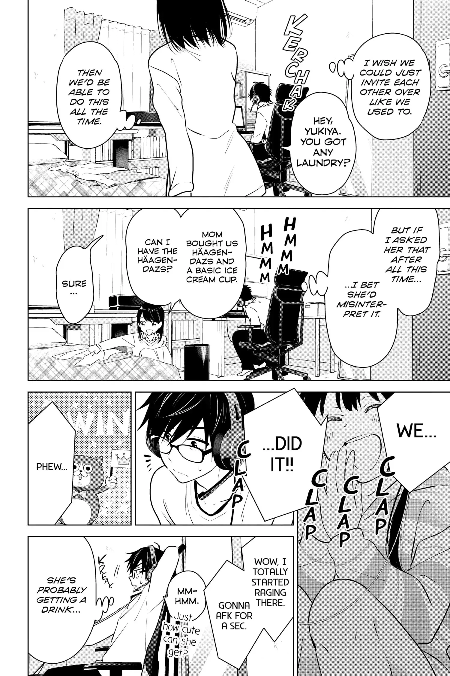 Aishiteru Game wo Owarasetai - Chapter 4 - Page 8