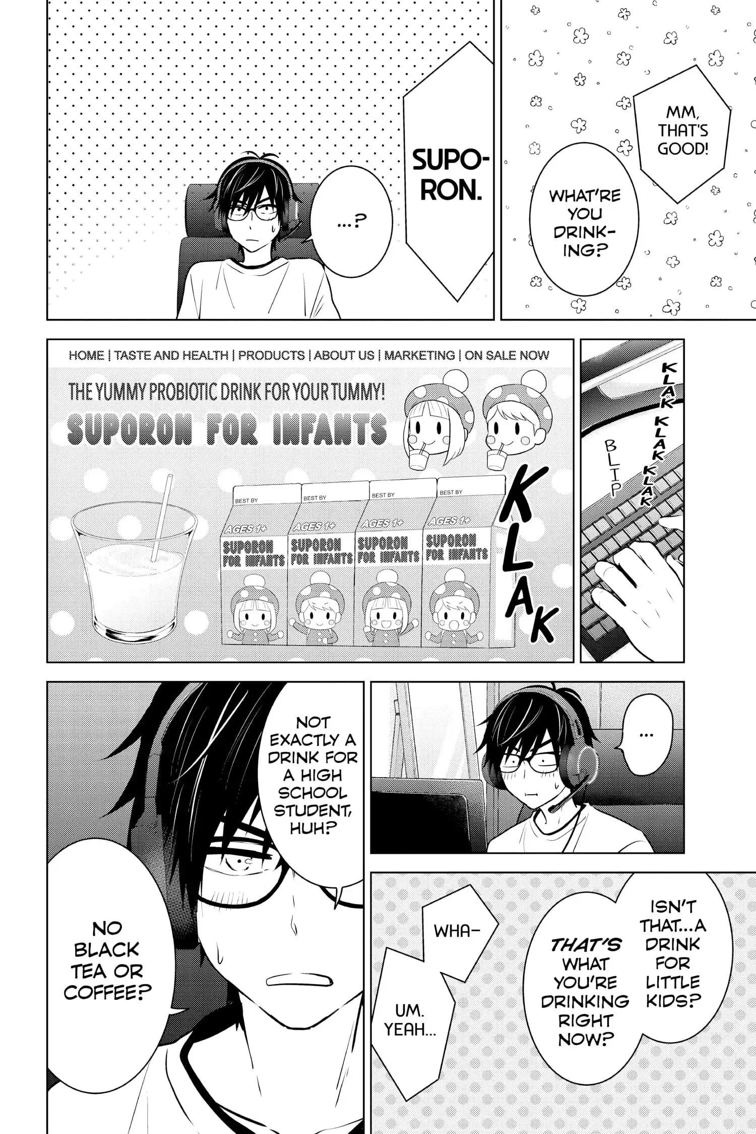 Aishiteru Game wo Owarasetai - Chapter 4 - Page 10
