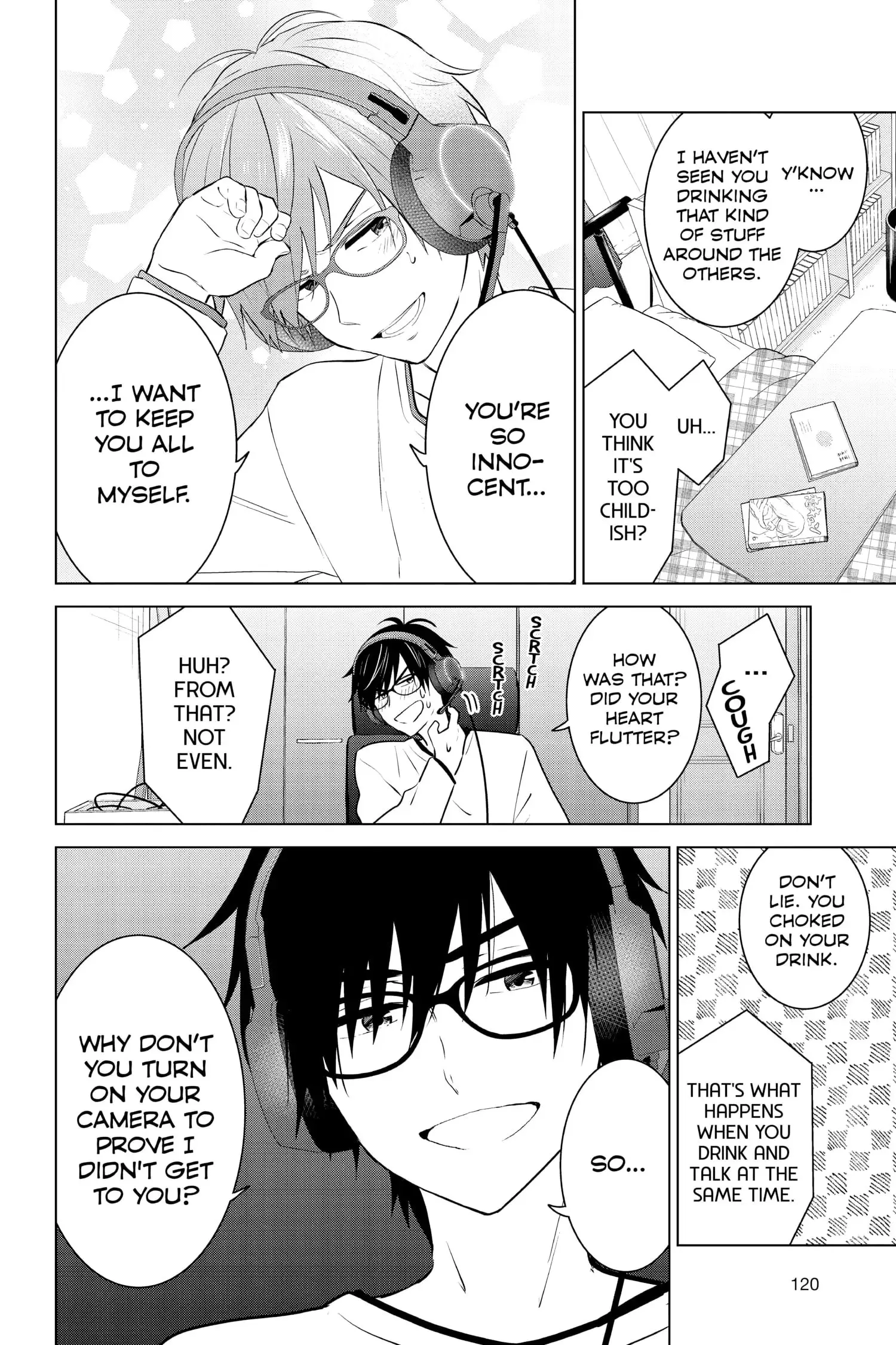 Aishiteru Game wo Owarasetai - Chapter 4 - Page 12