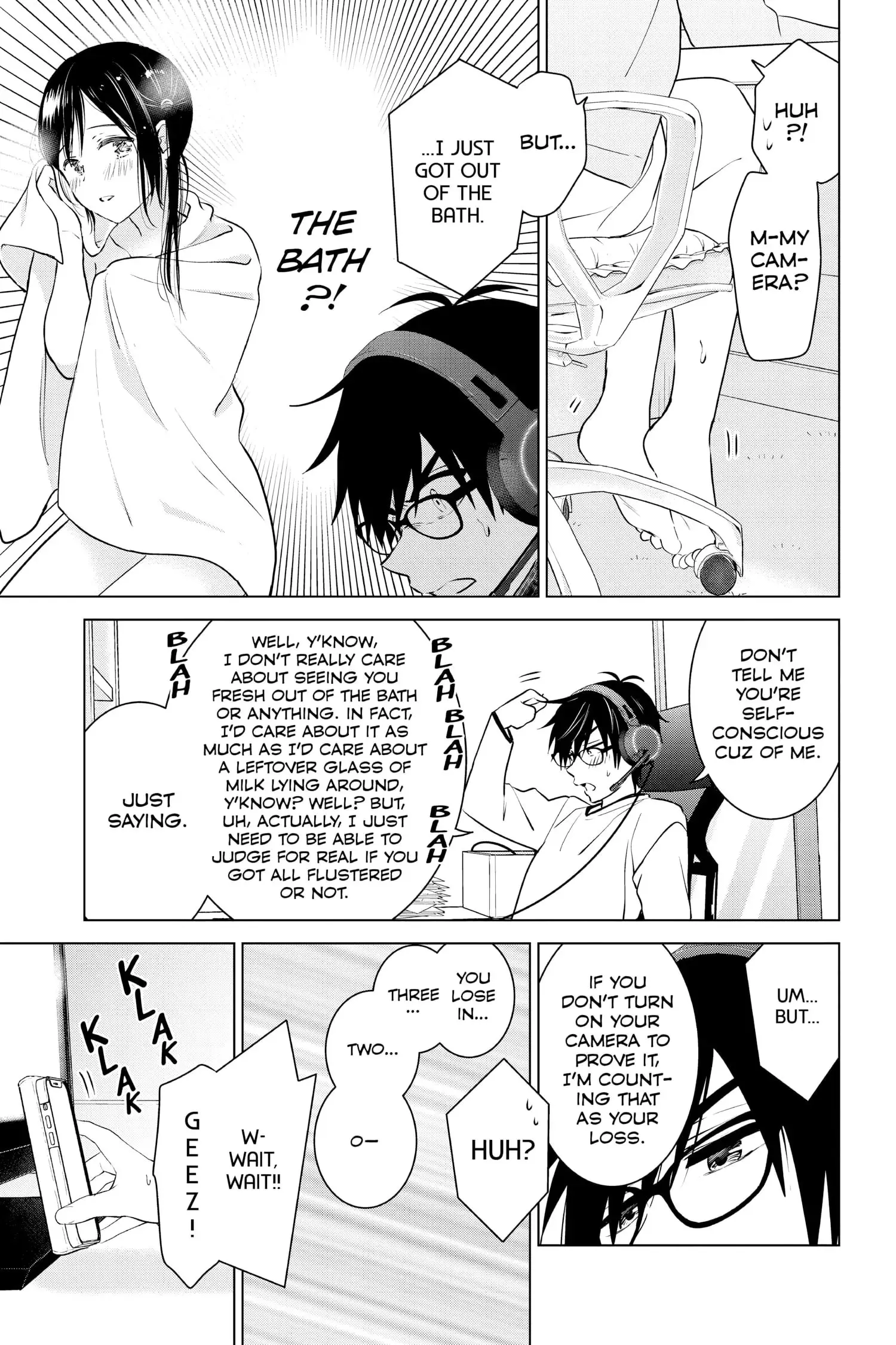 Aishiteru Game wo Owarasetai - Chapter 4 - Page 13