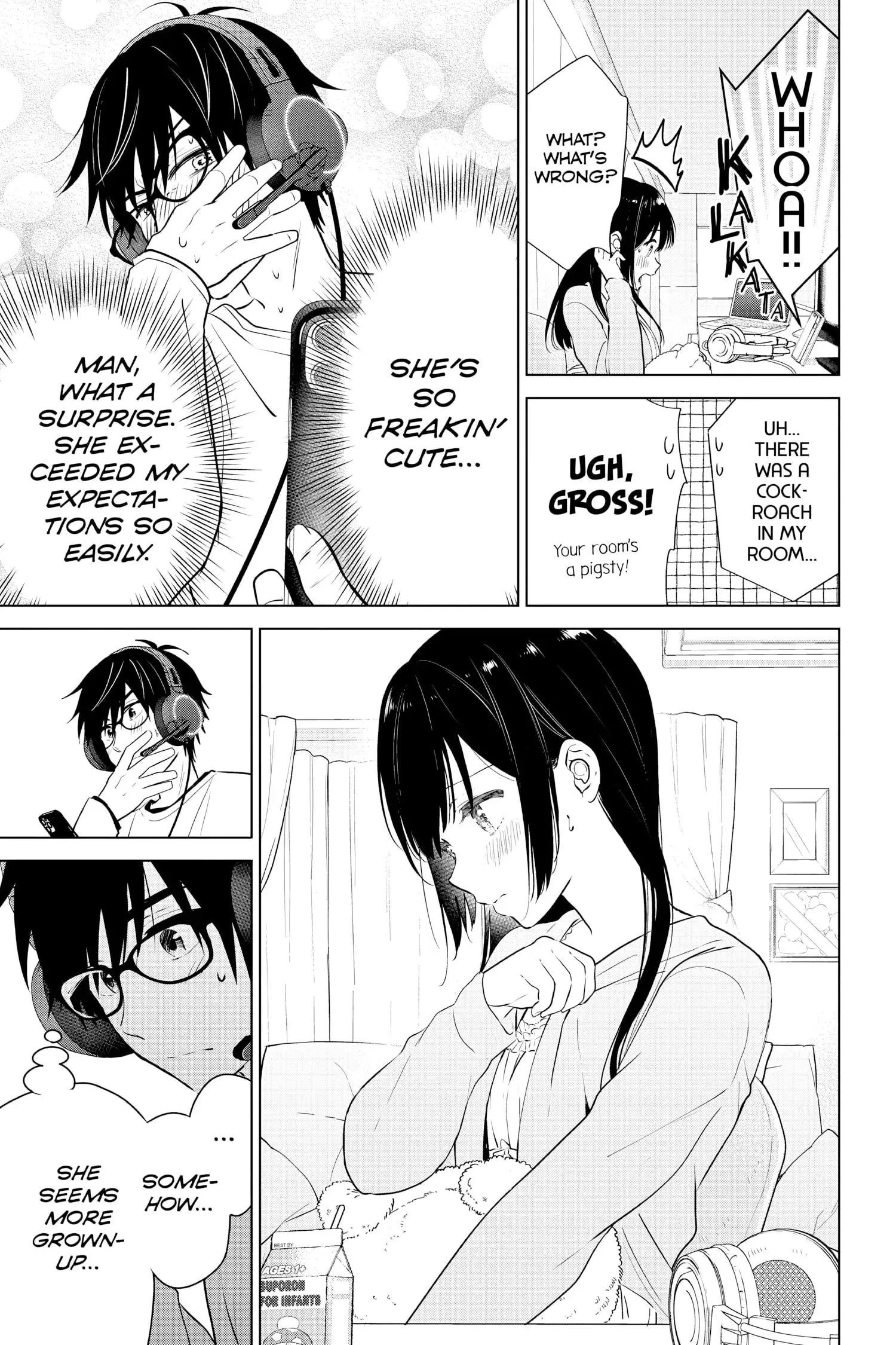 Aishiteru Game wo Owarasetai - Chapter 4 - Page 15