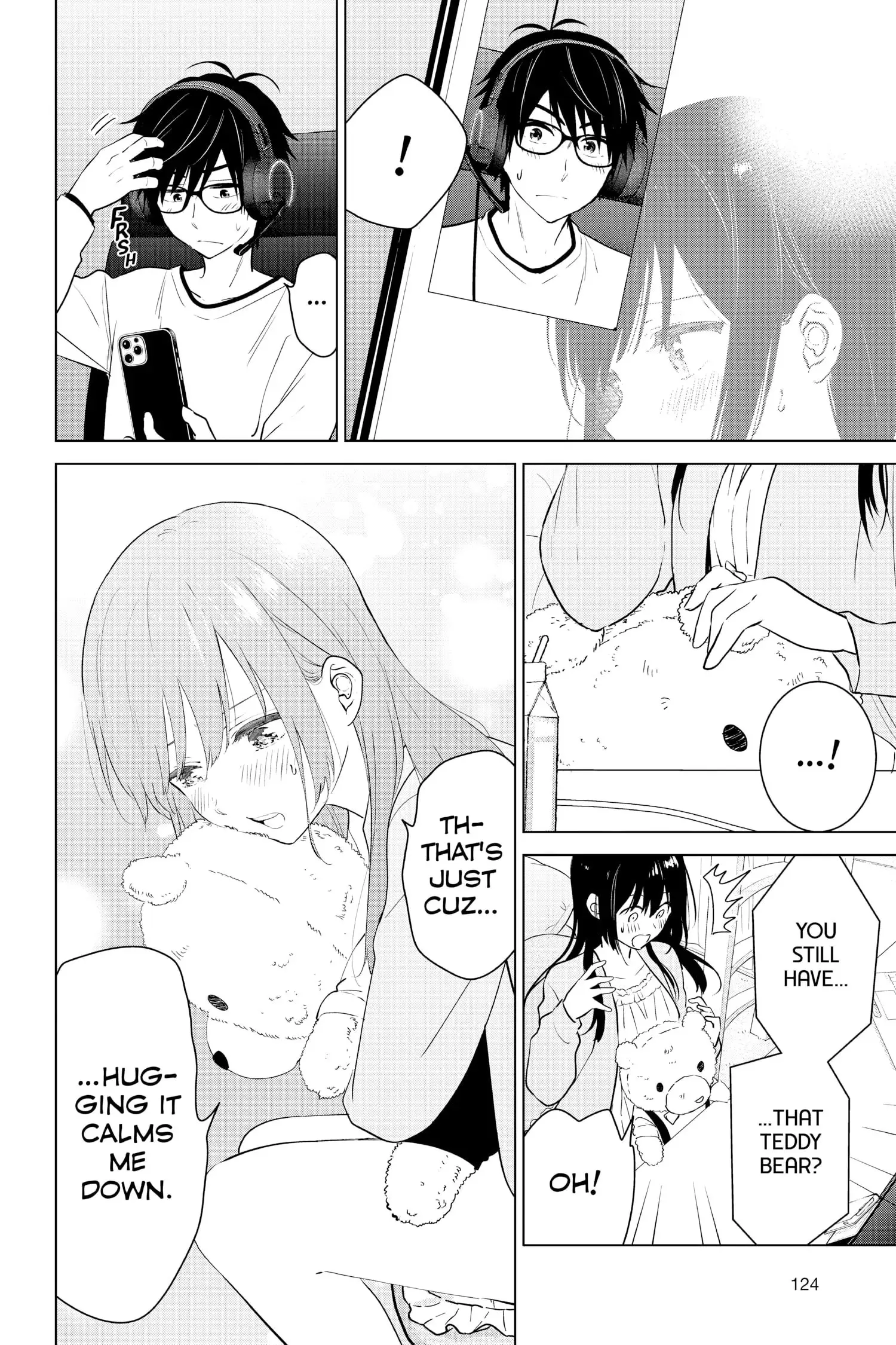 Aishiteru Game wo Owarasetai - Chapter 4 - Page 16