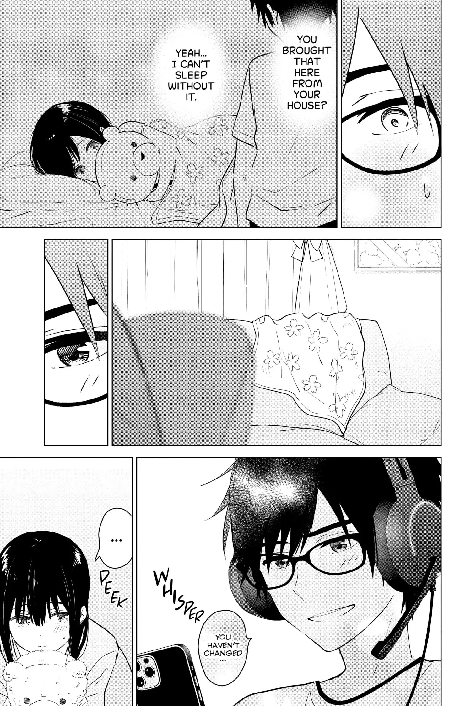 Aishiteru Game wo Owarasetai - Chapter 4 - Page 17