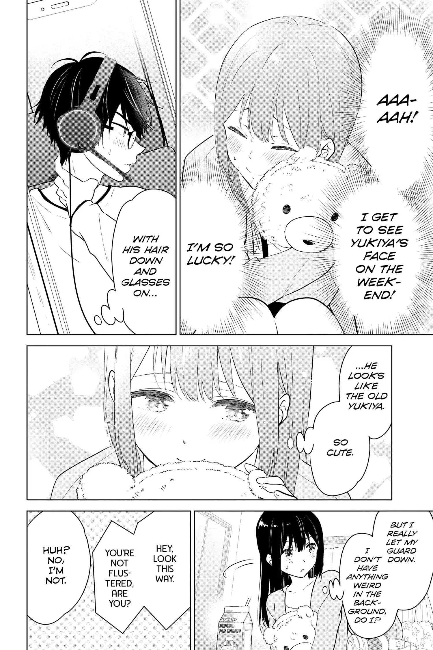 Aishiteru Game wo Owarasetai - Chapter 4 - Page 18