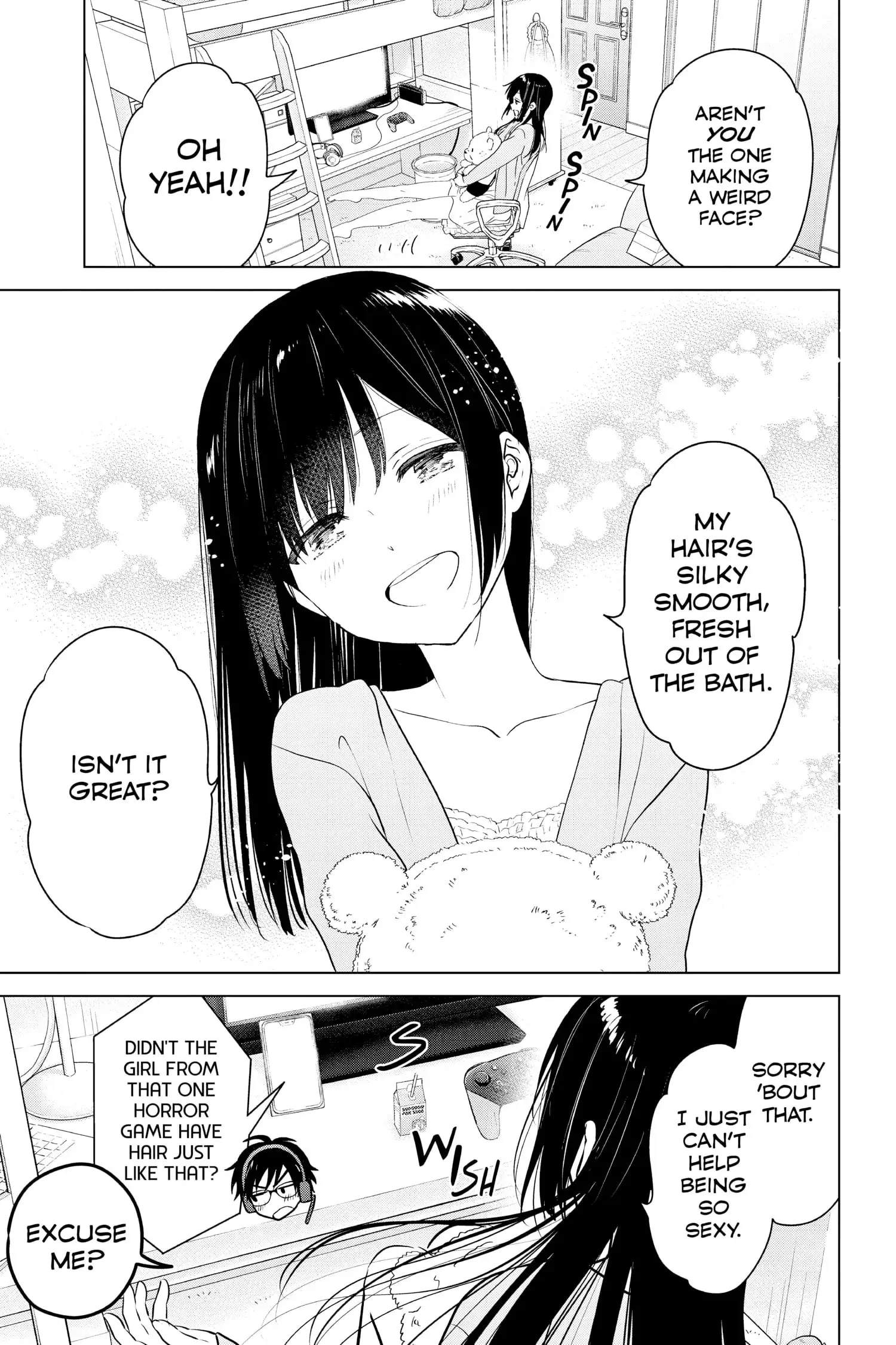 Aishiteru Game wo Owarasetai - Chapter 4 - Page 19