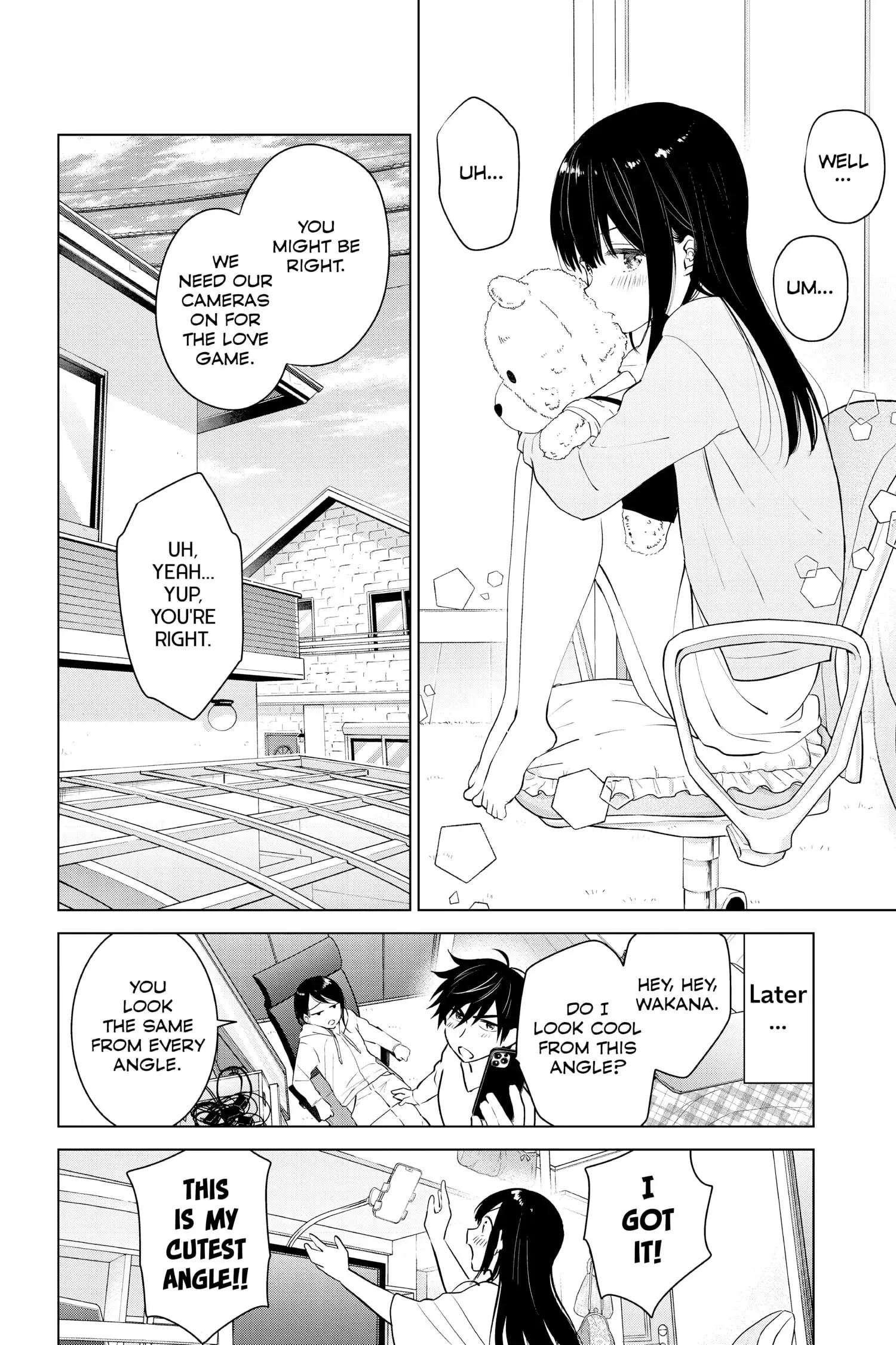 Aishiteru Game wo Owarasetai - Chapter 4 - Page 20