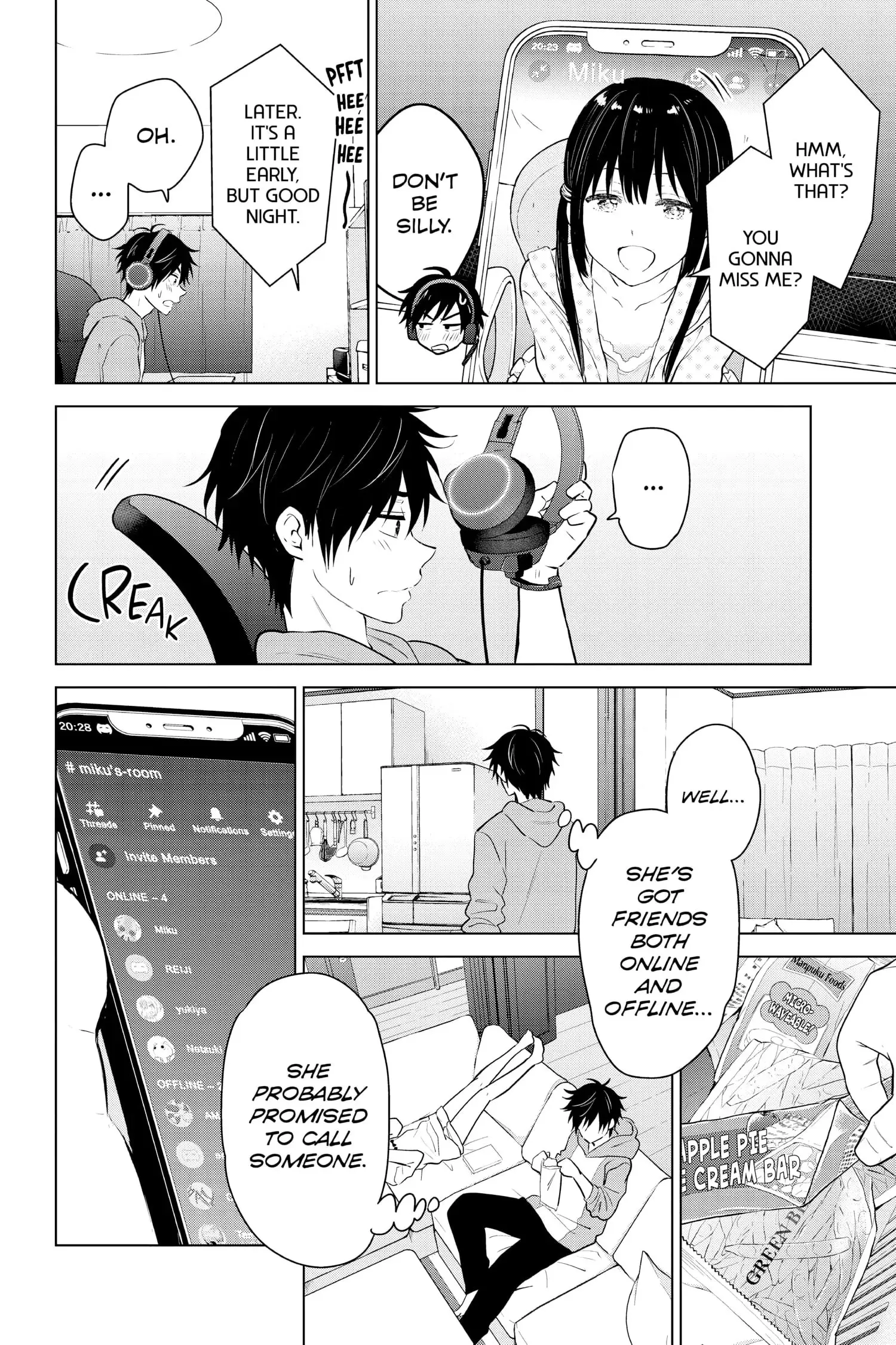 Aishiteru Game wo Owarasetai - Chapter 5 - Page 2
