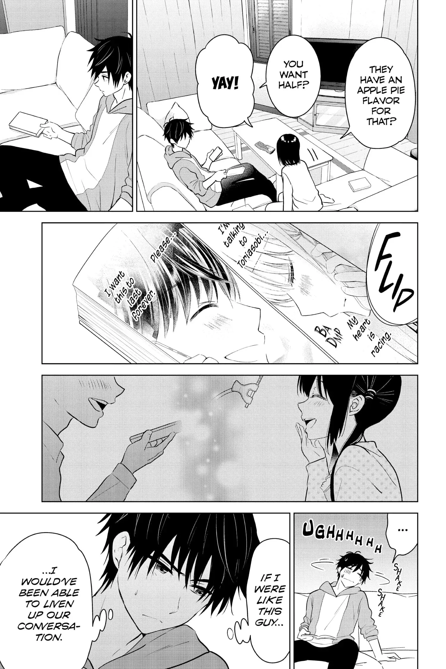 Aishiteru Game wo Owarasetai - Chapter 5 - Page 3