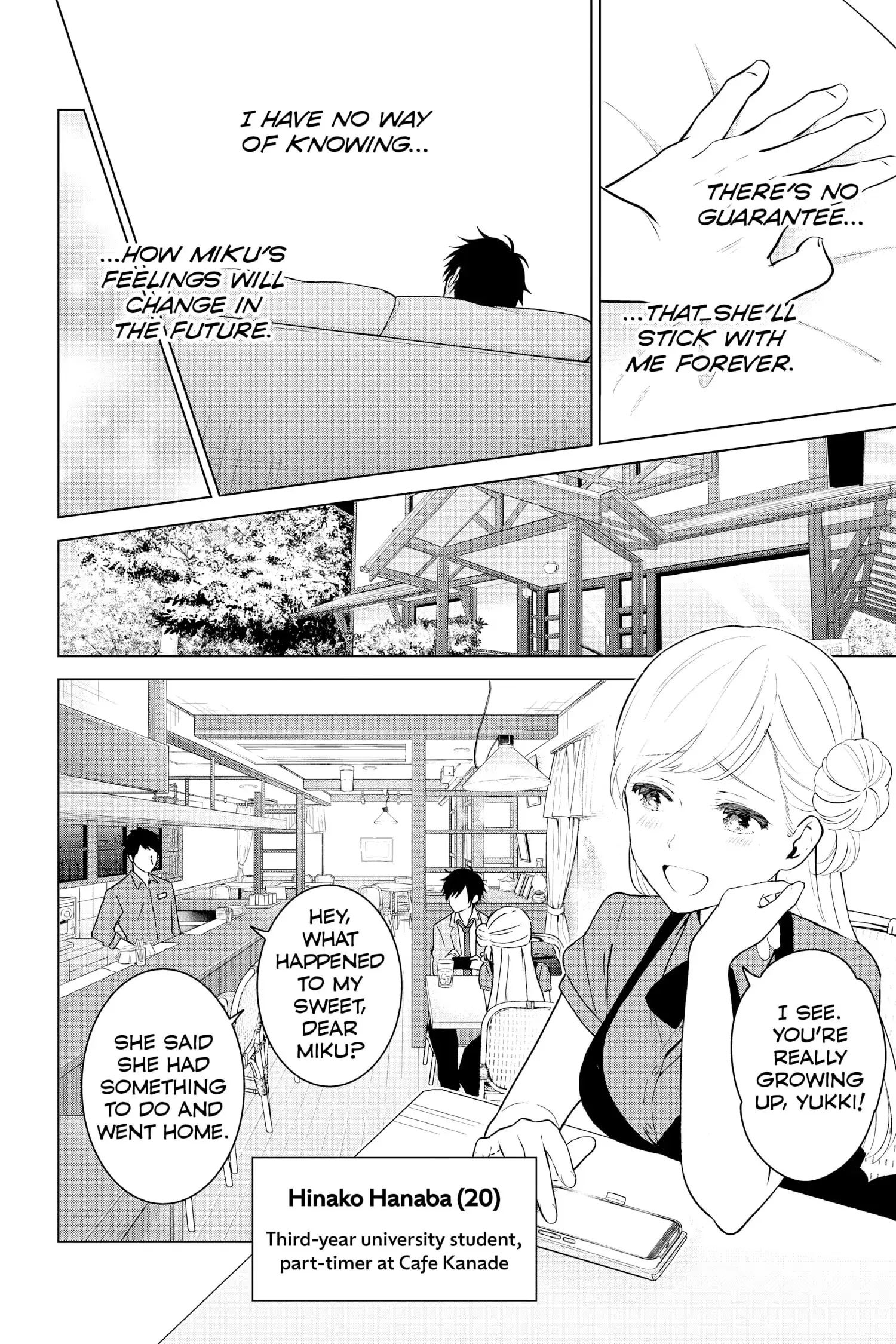 Aishiteru Game wo Owarasetai - Chapter 5 - Page 4