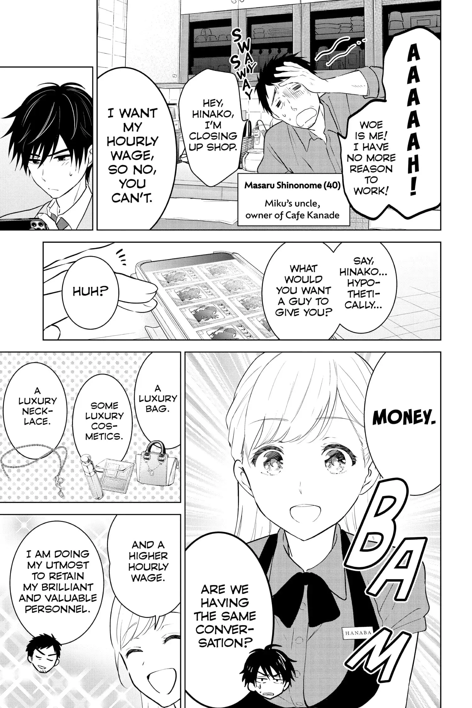 Aishiteru Game wo Owarasetai - Chapter 5 - Page 5