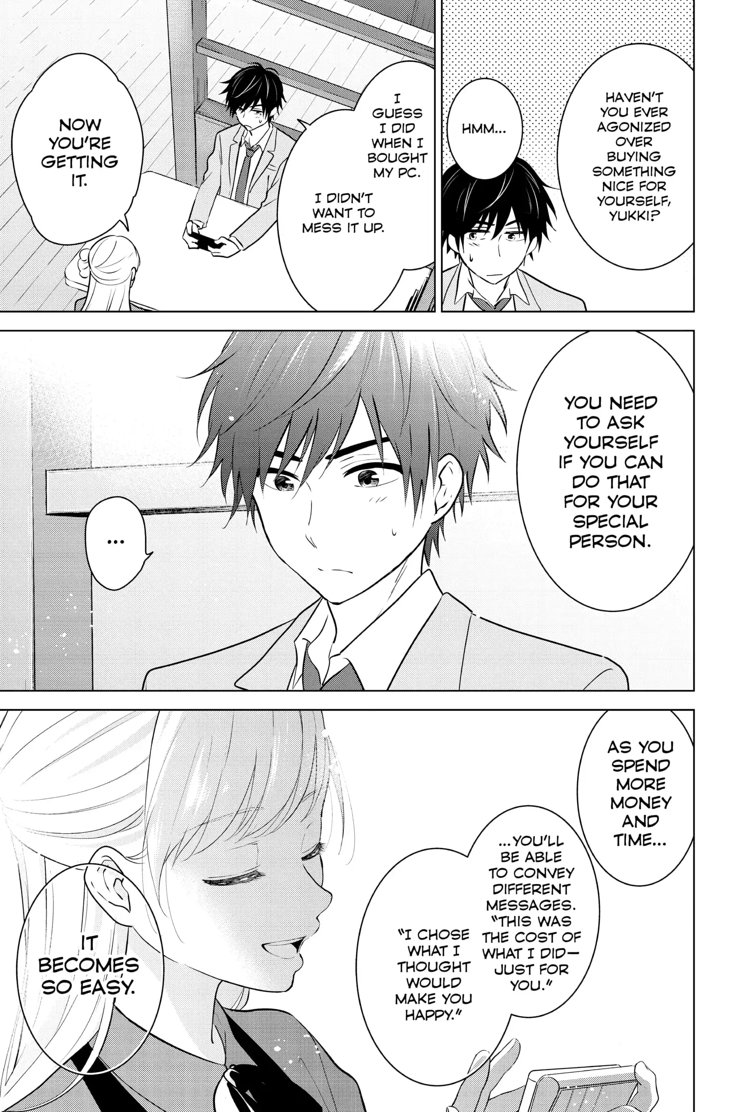 Aishiteru Game wo Owarasetai - Chapter 5 - Page 7