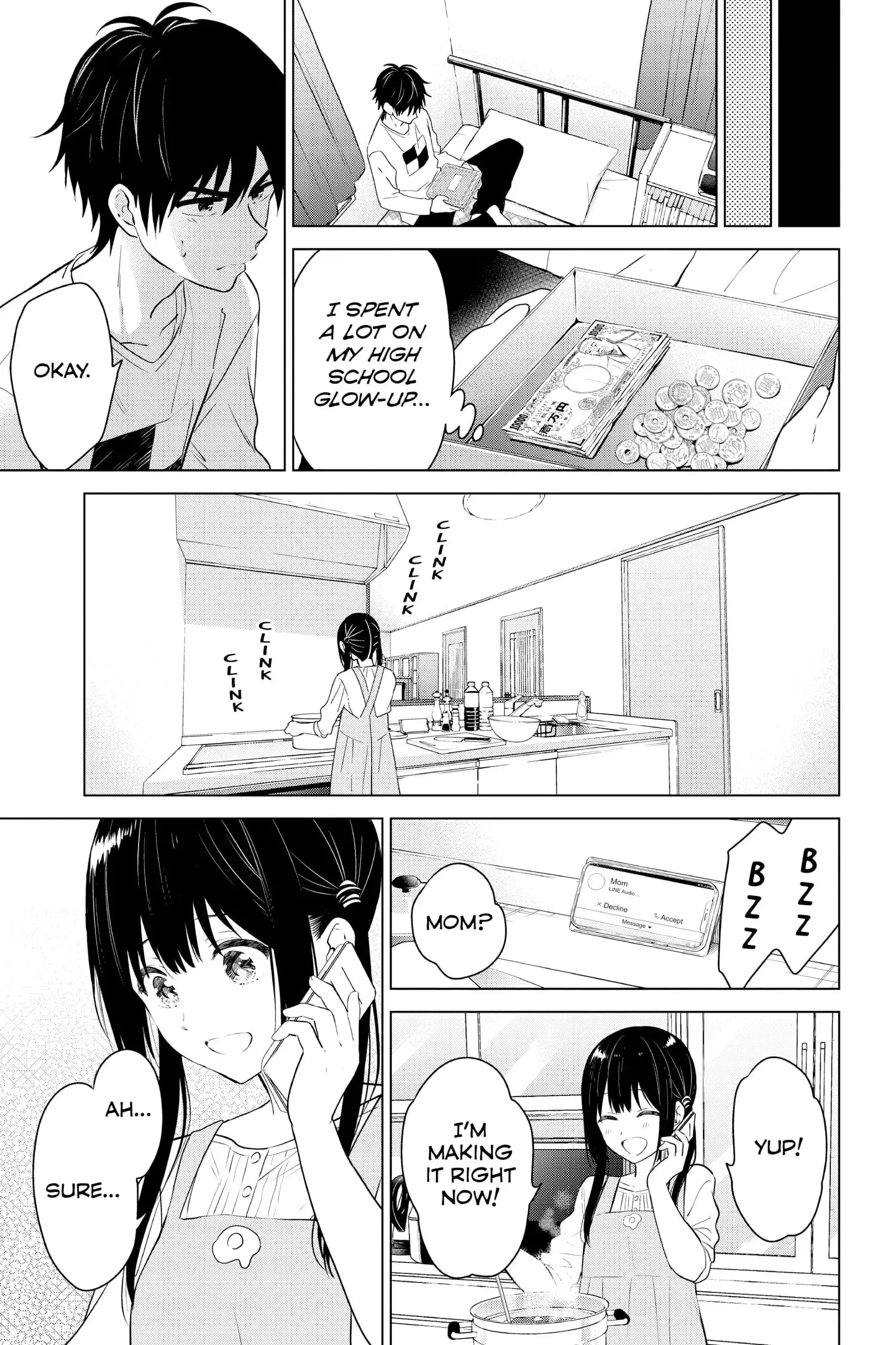 Aishiteru Game wo Owarasetai - Chapter 5 - Page 9