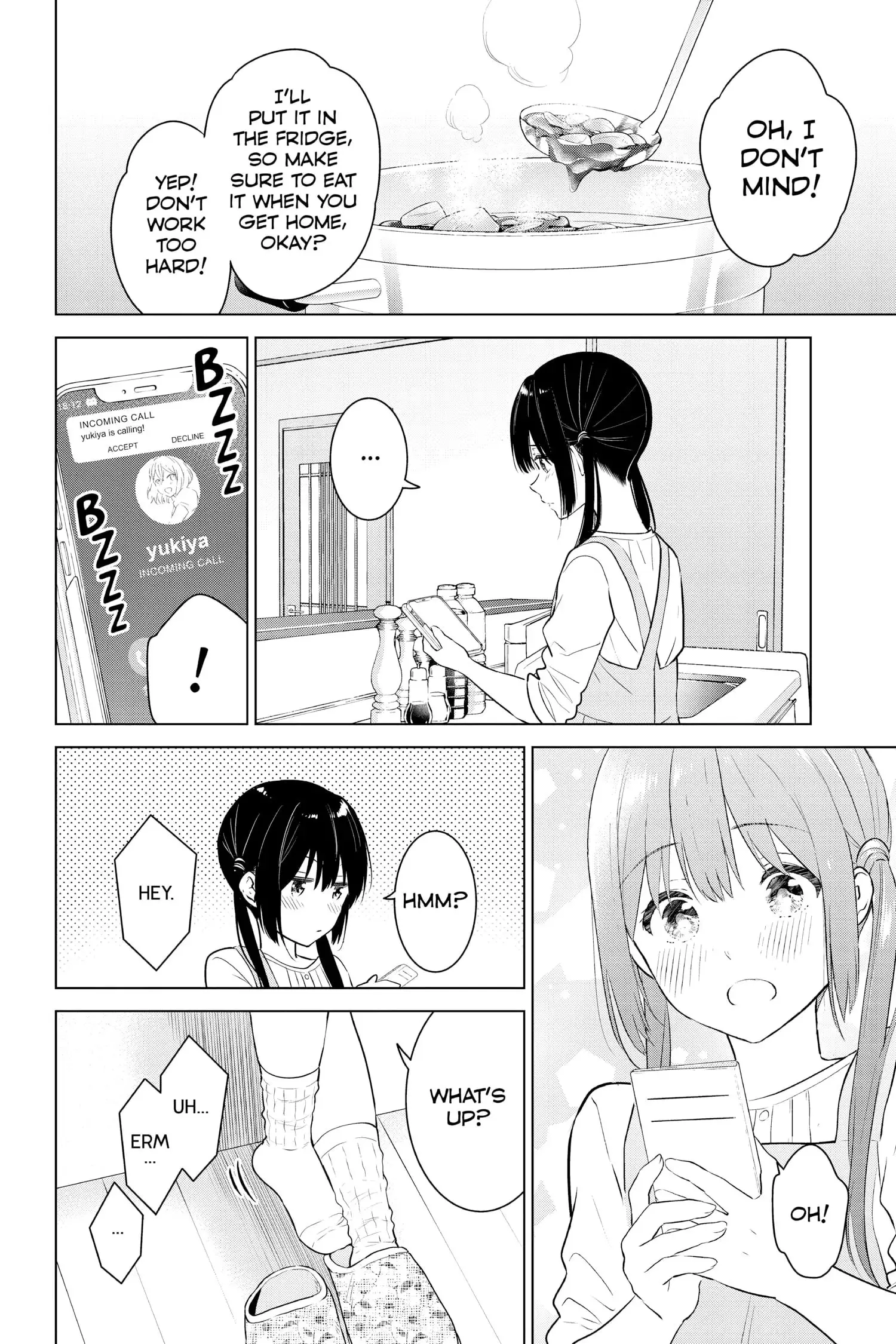 Aishiteru Game wo Owarasetai - Chapter 5 - Page 10
