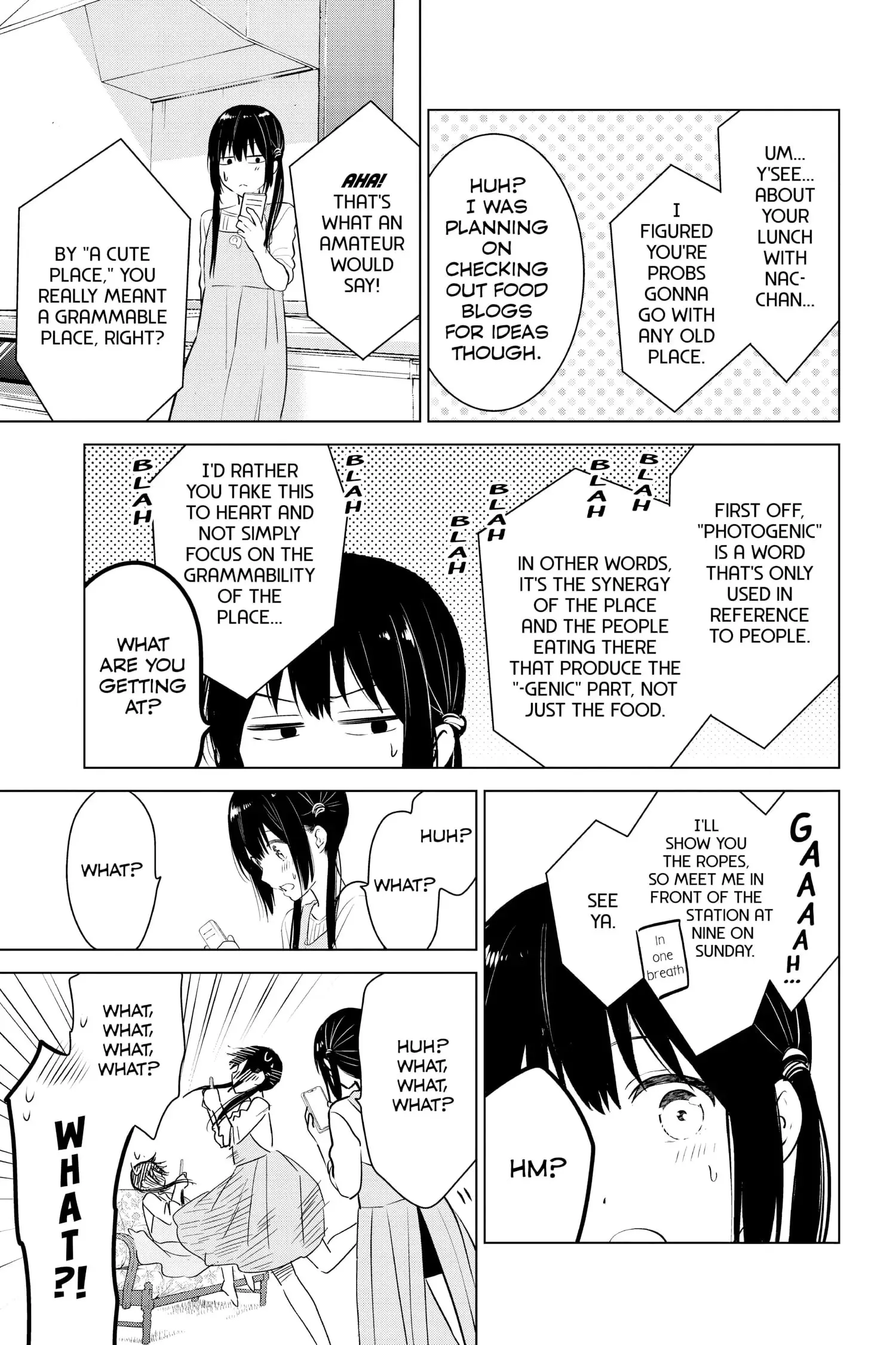 Aishiteru Game wo Owarasetai - Chapter 5 - Page 11
