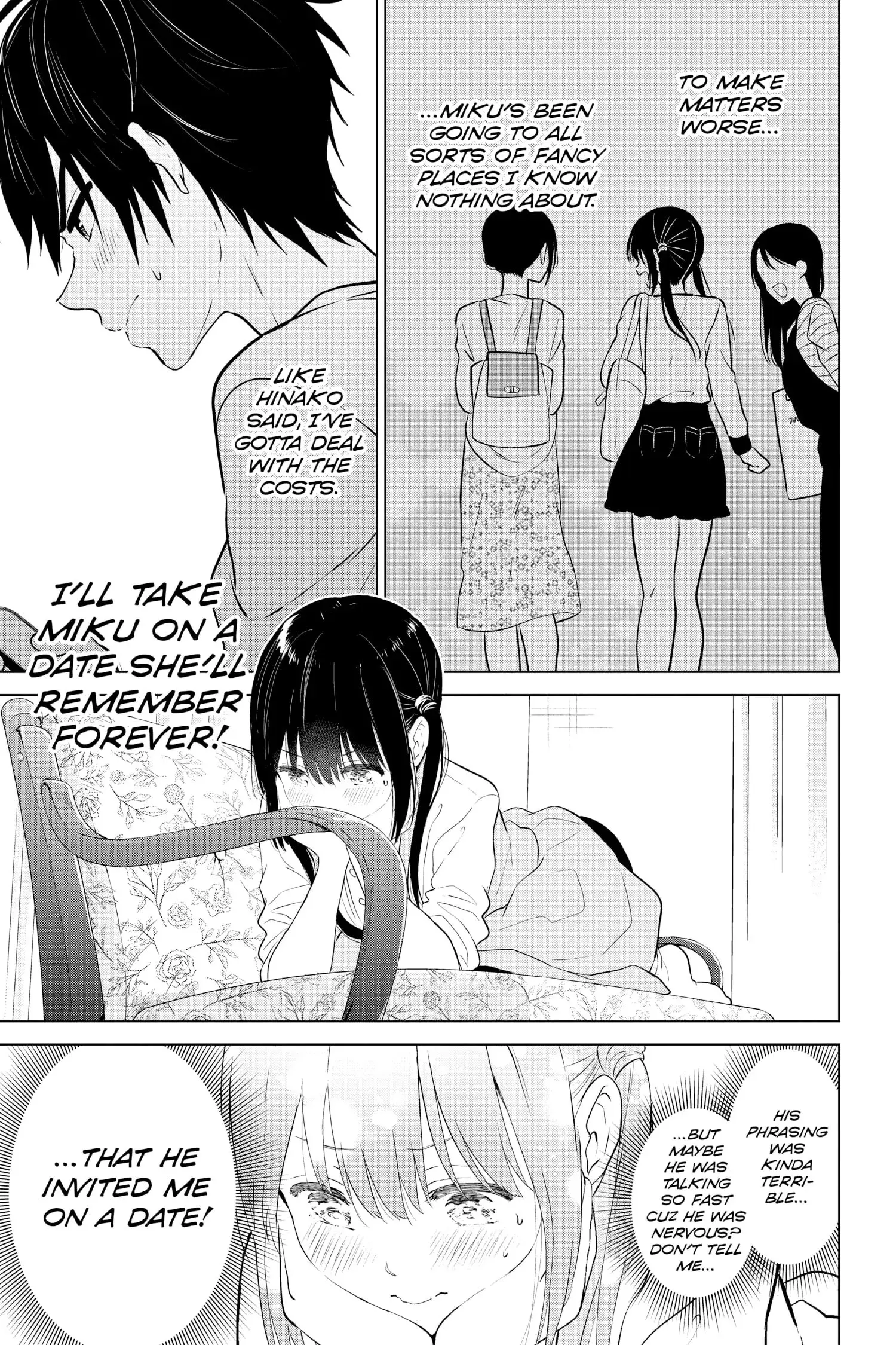 Aishiteru Game wo Owarasetai - Chapter 5 - Page 13