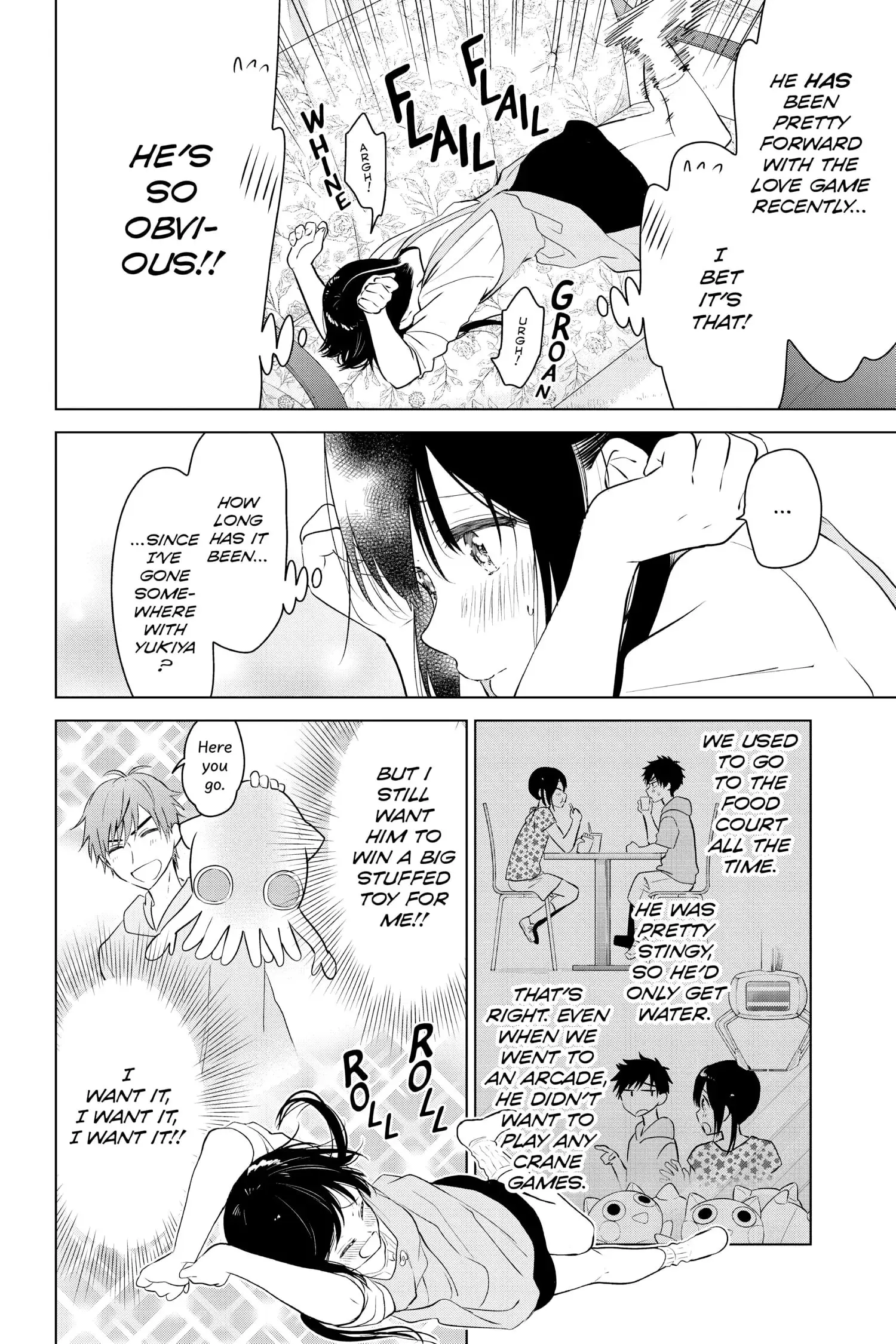 Aishiteru Game wo Owarasetai - Chapter 5 - Page 14