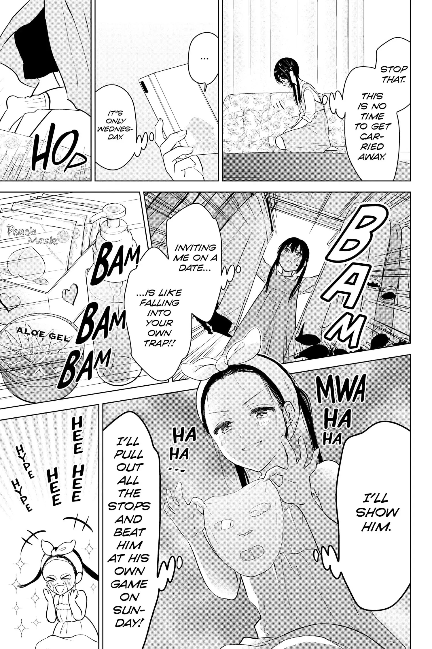 Aishiteru Game wo Owarasetai - Chapter 5 - Page 15