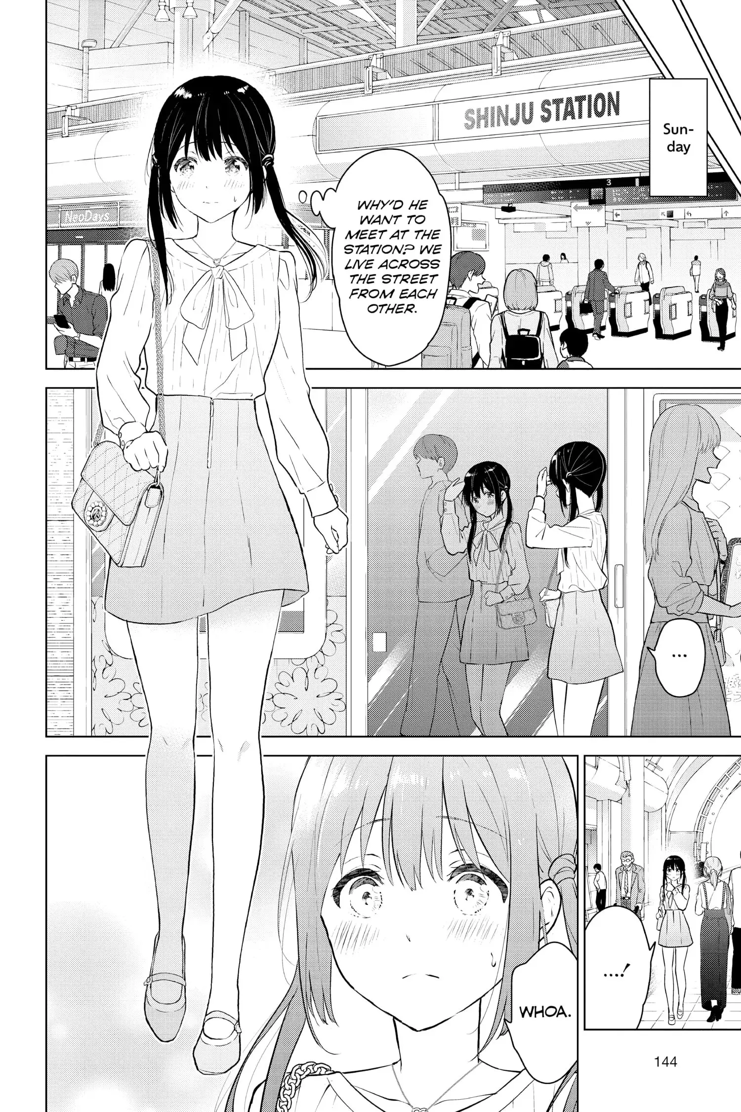 Aishiteru Game wo Owarasetai - Chapter 5 - Page 16