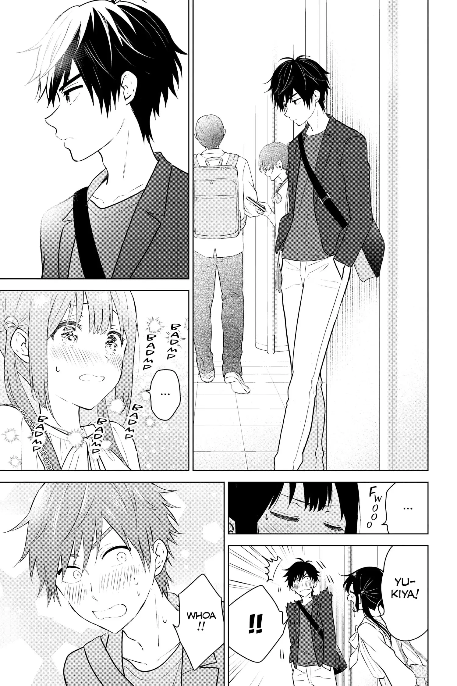 Aishiteru Game wo Owarasetai - Chapter 5 - Page 17