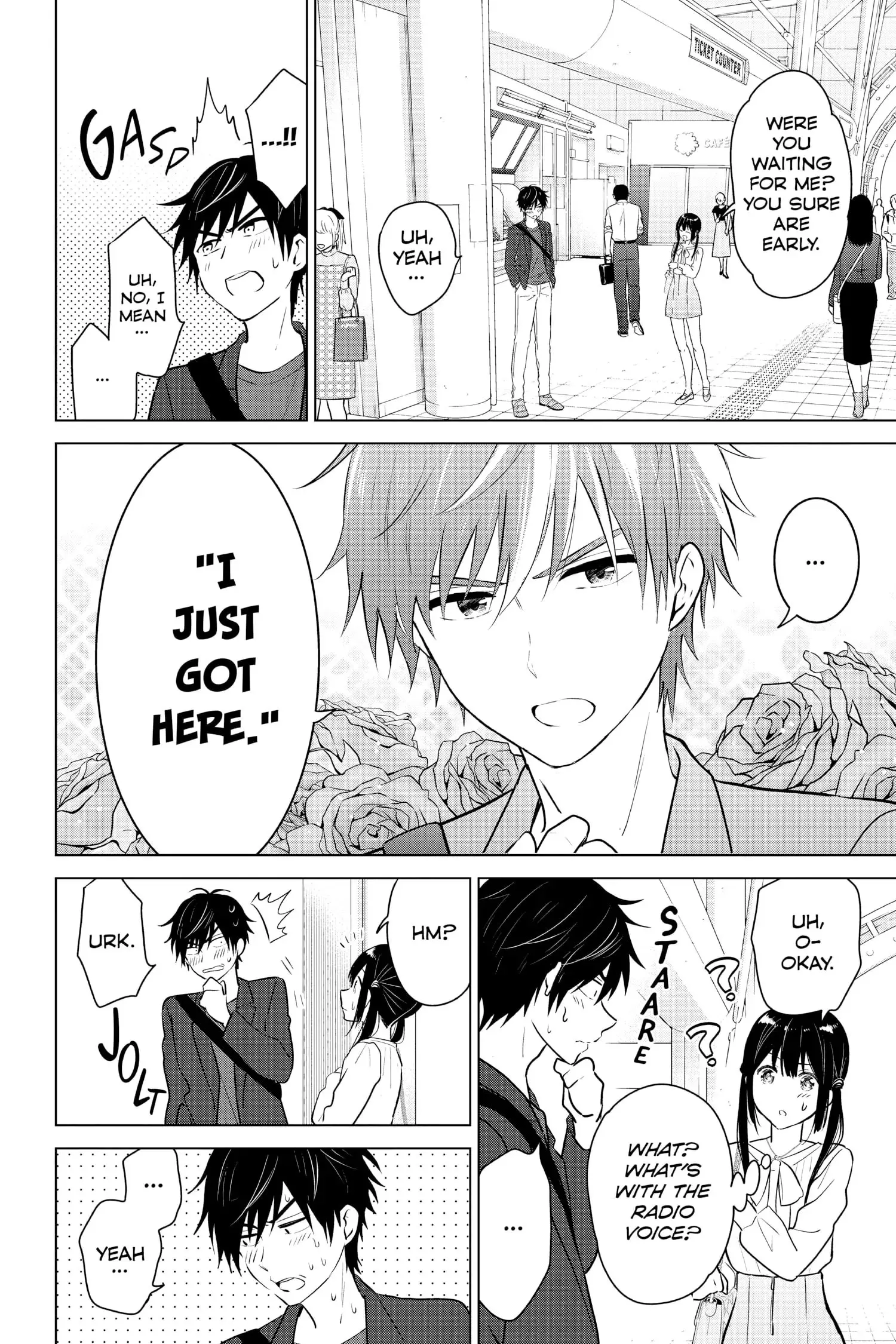 Aishiteru Game wo Owarasetai - Chapter 5 - Page 18